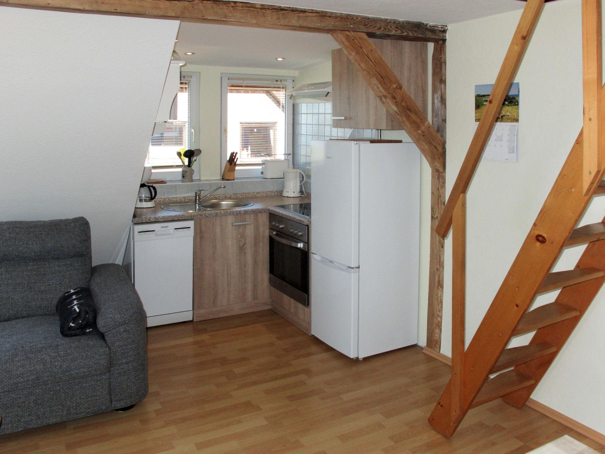 Photo 5 - 2 bedroom Apartment in Ummanz with garden