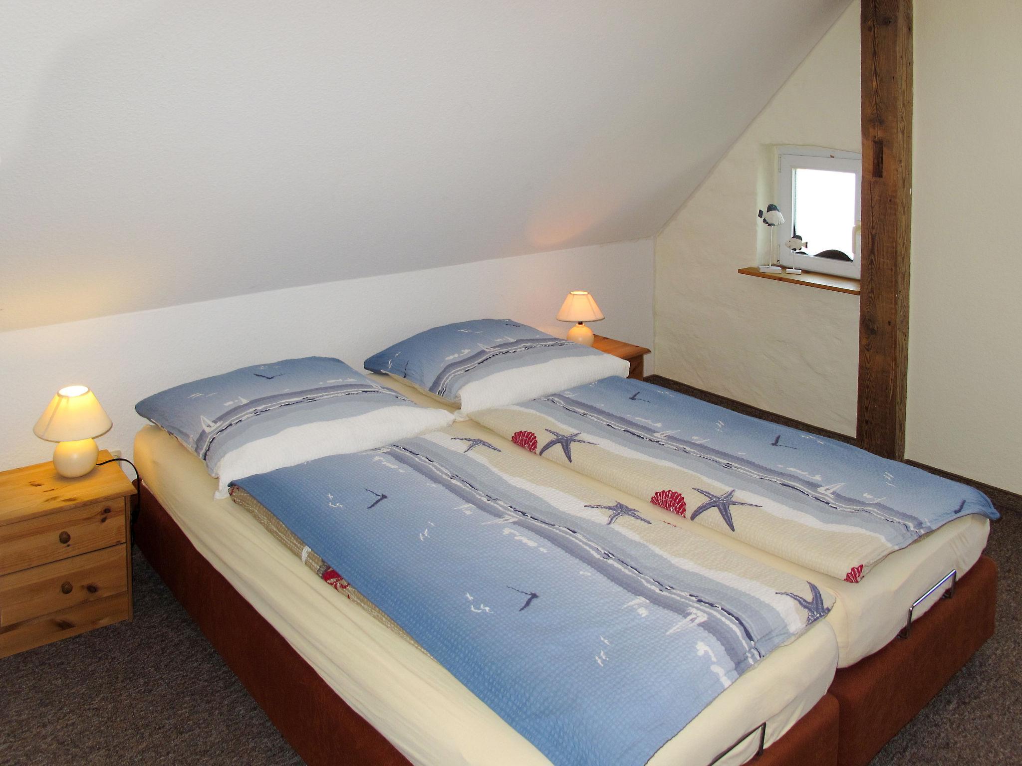 Foto 6 - Appartamento con 2 camere da letto a Ummanz con giardino e vista mare