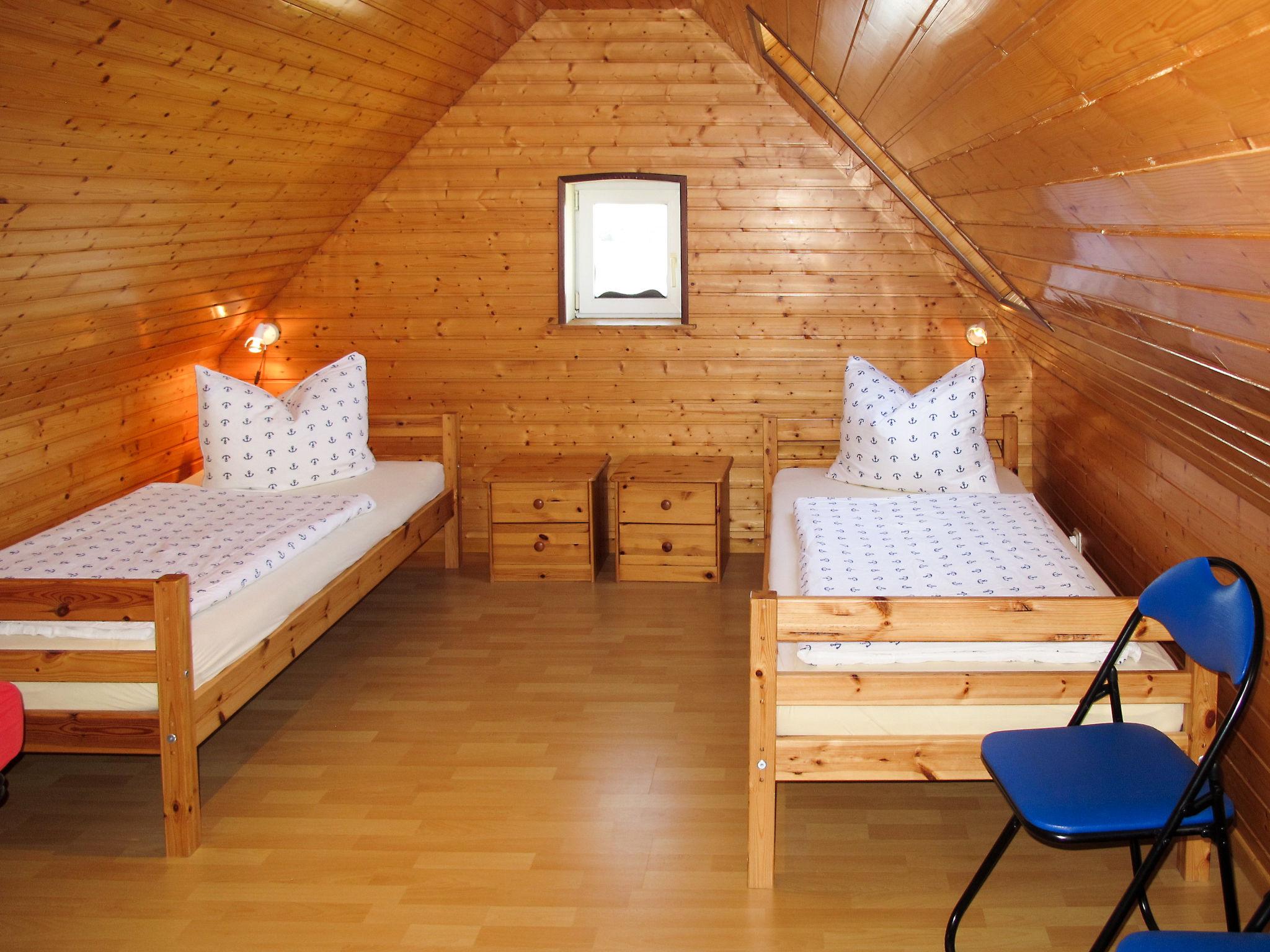 Foto 7 - Apartment mit 2 Schlafzimmern in Ummanz mit garten und blick aufs meer