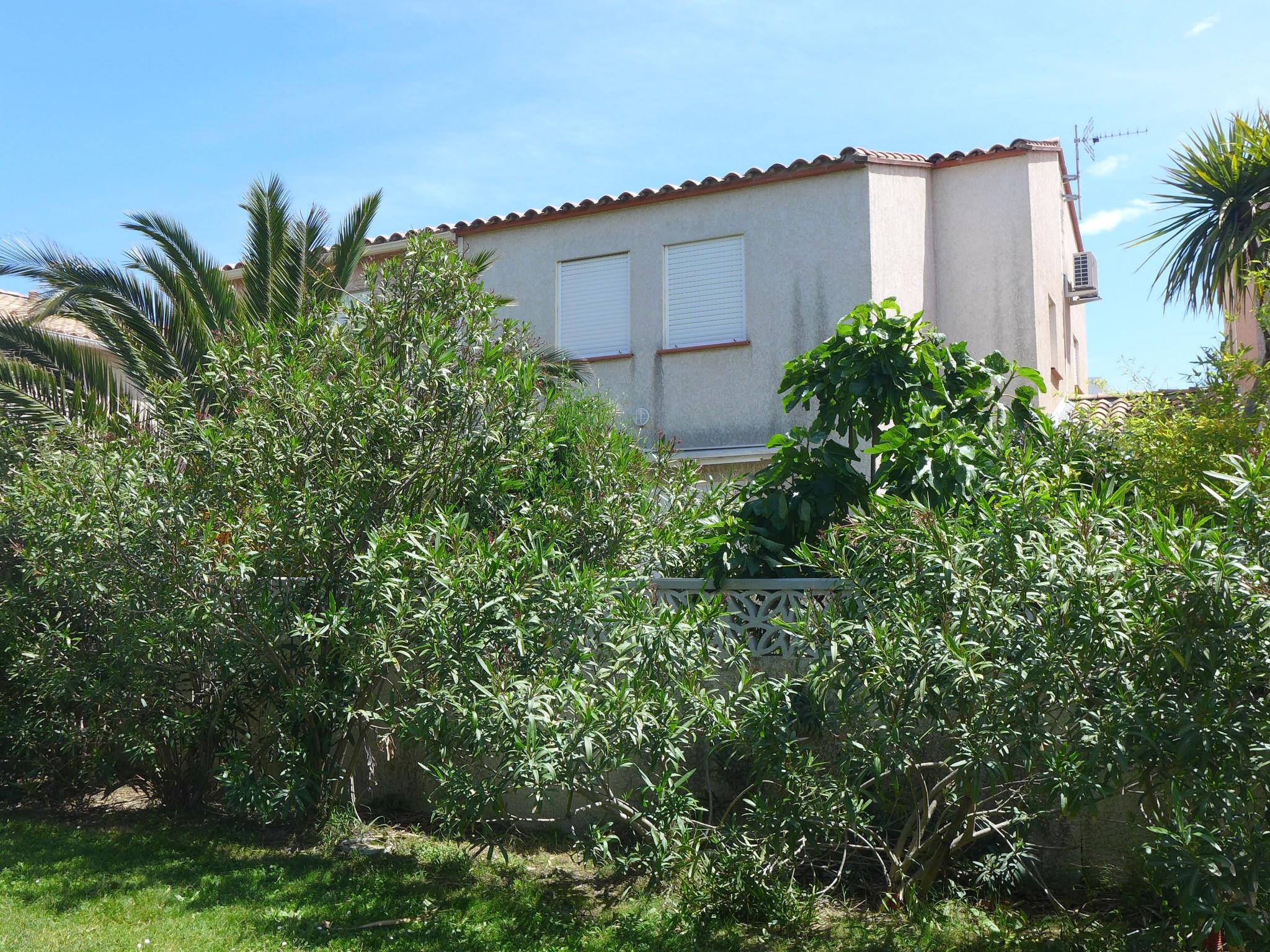 Foto 2 - Casa de 3 quartos em Canet-en-Roussillon com terraço
