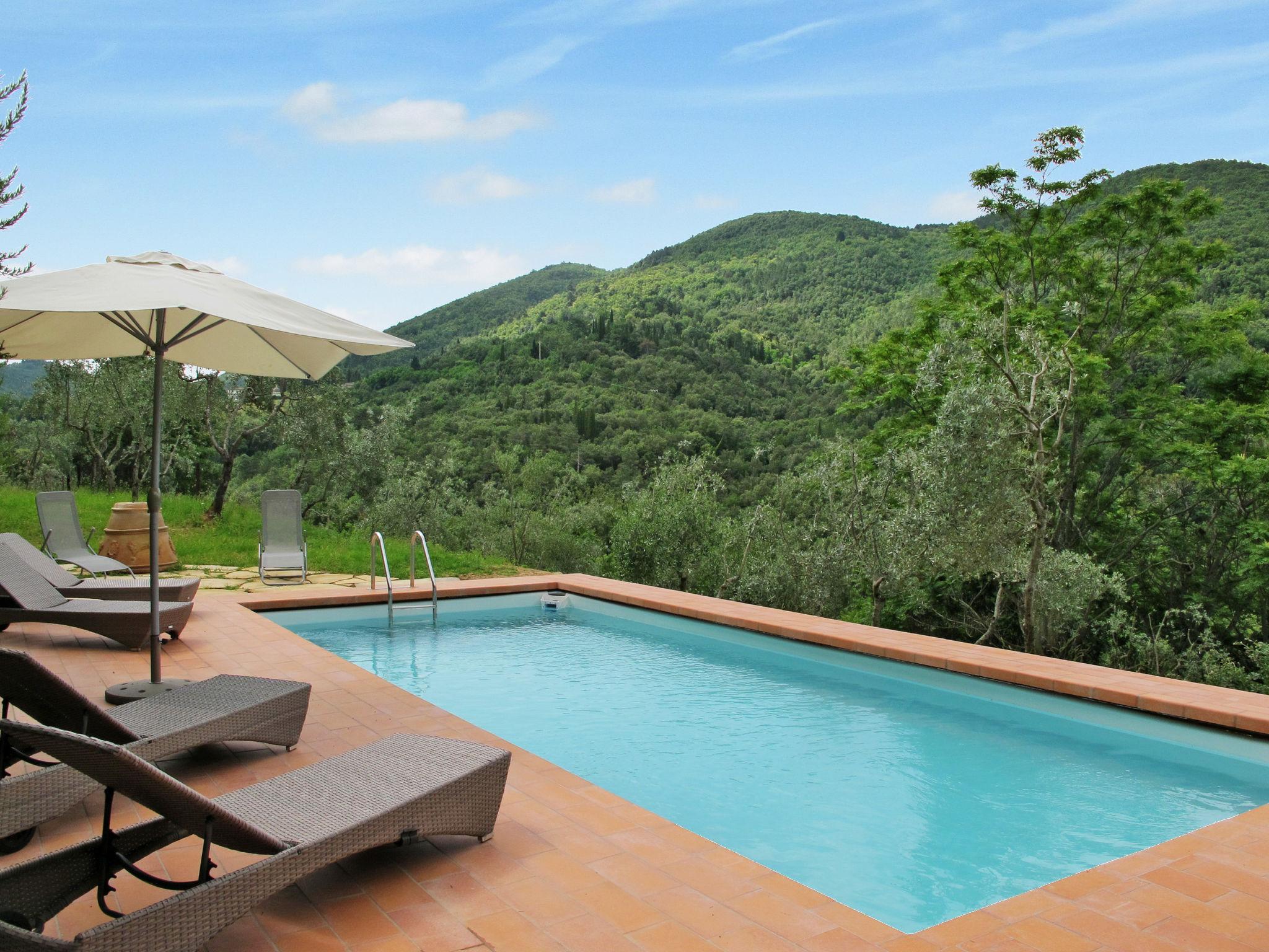 Photo 34 - Maison de 4 chambres à Greve in Chianti avec piscine privée et jardin