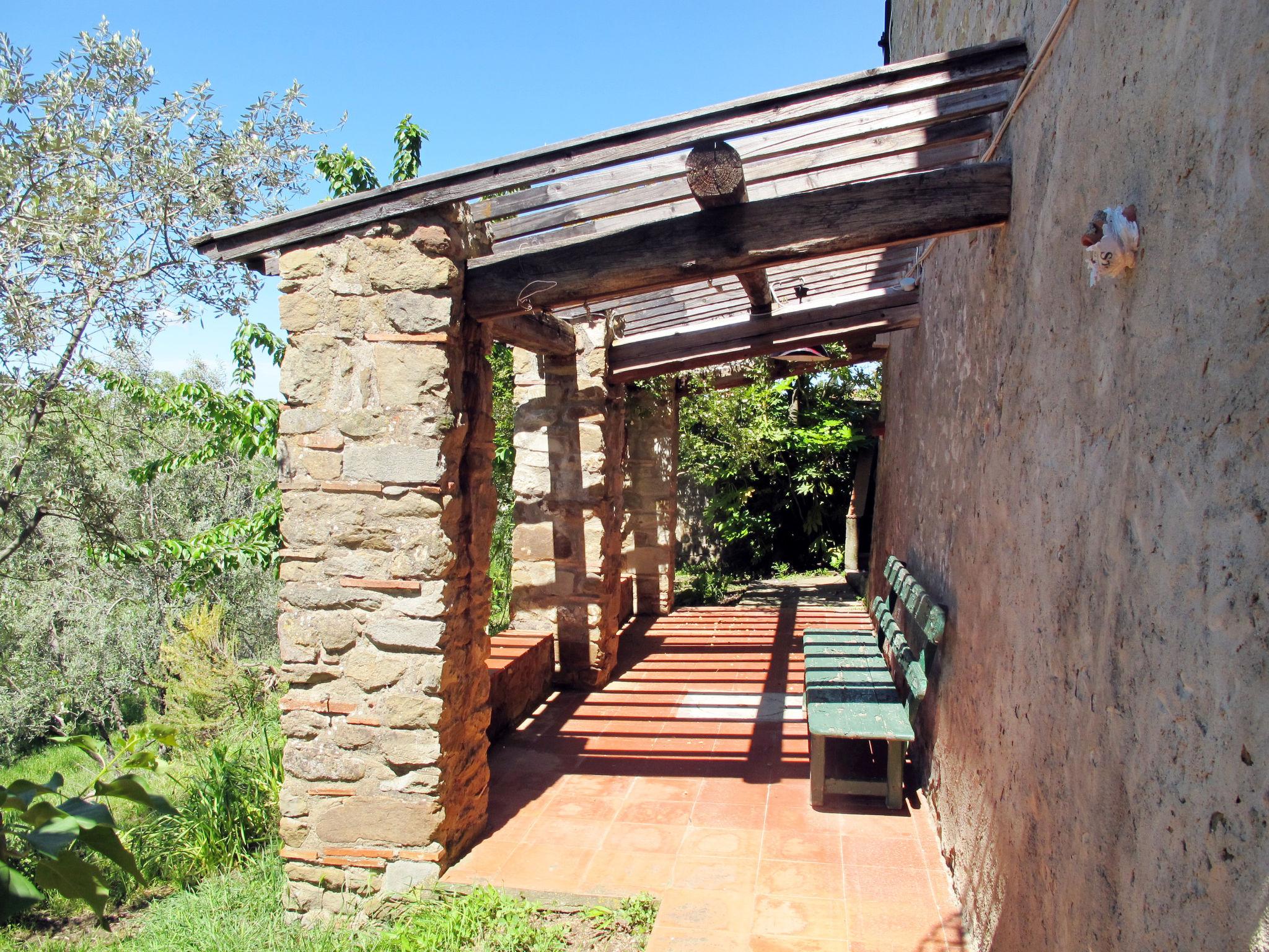 Photo 38 - Maison de 4 chambres à Greve in Chianti avec piscine privée et jardin