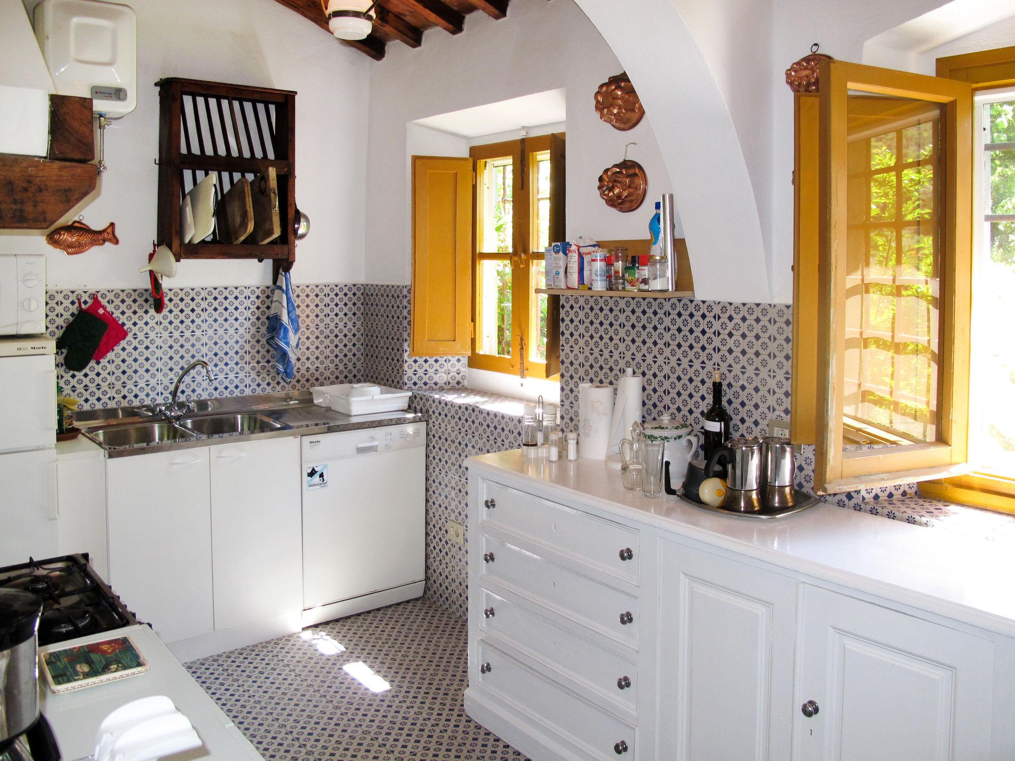 Photo 14 - 4 bedroom House in Greve in Chianti with private pool and garden