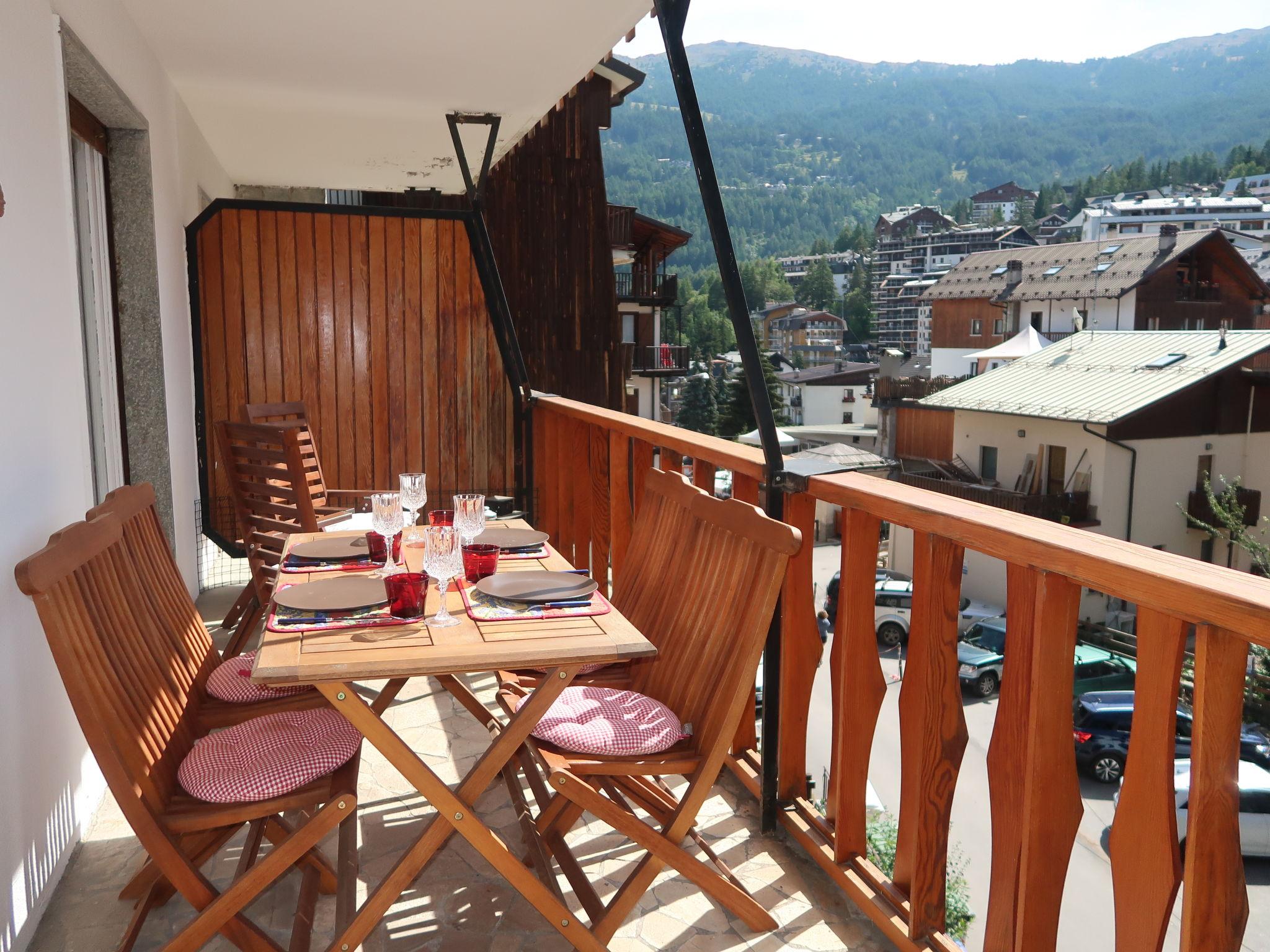 Photo 1 - 1 bedroom Apartment in Sauze d'Oulx with mountain view