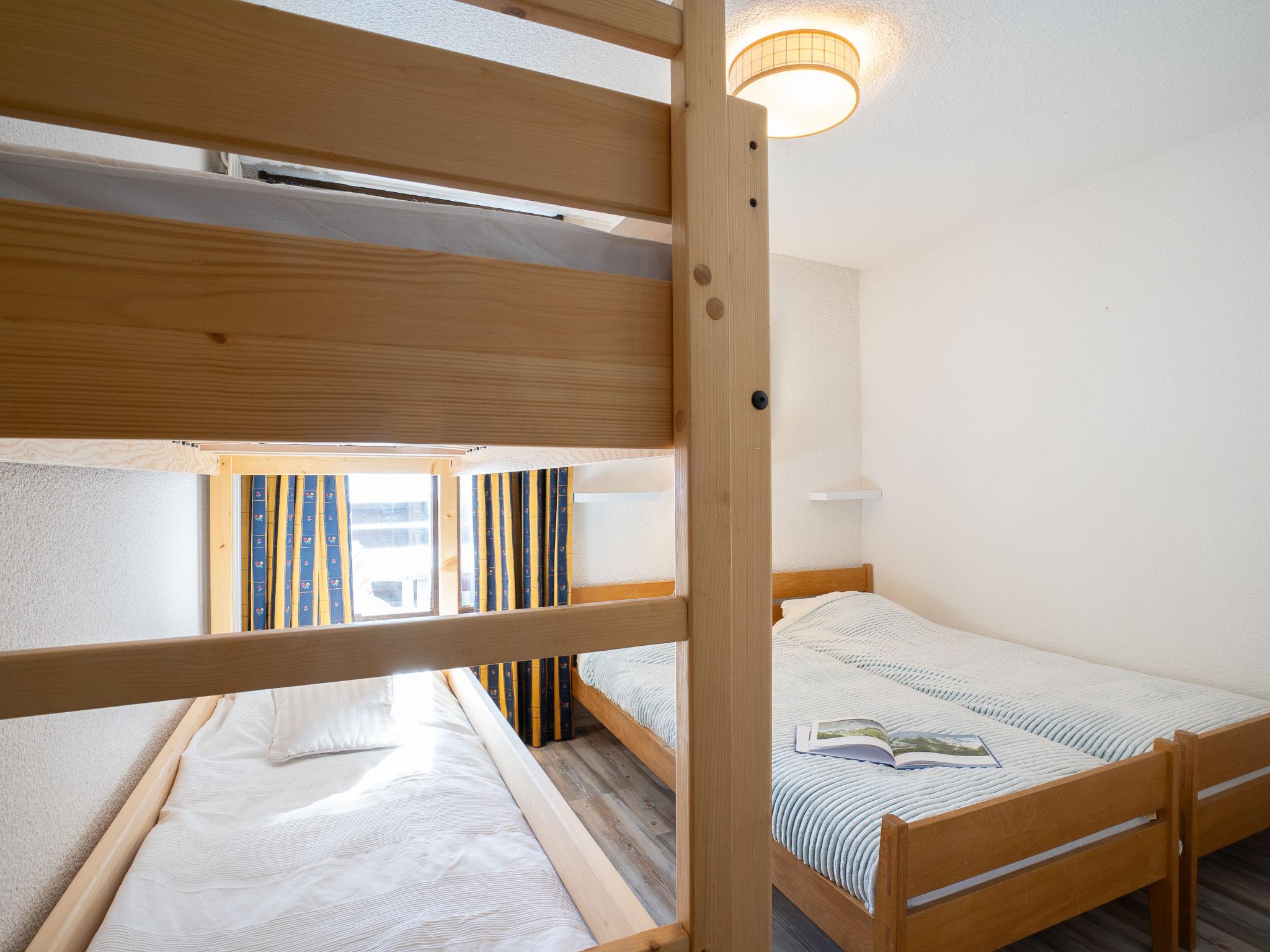 Foto 9 - Apartment mit 1 Schlafzimmer in Tignes mit blick auf die berge