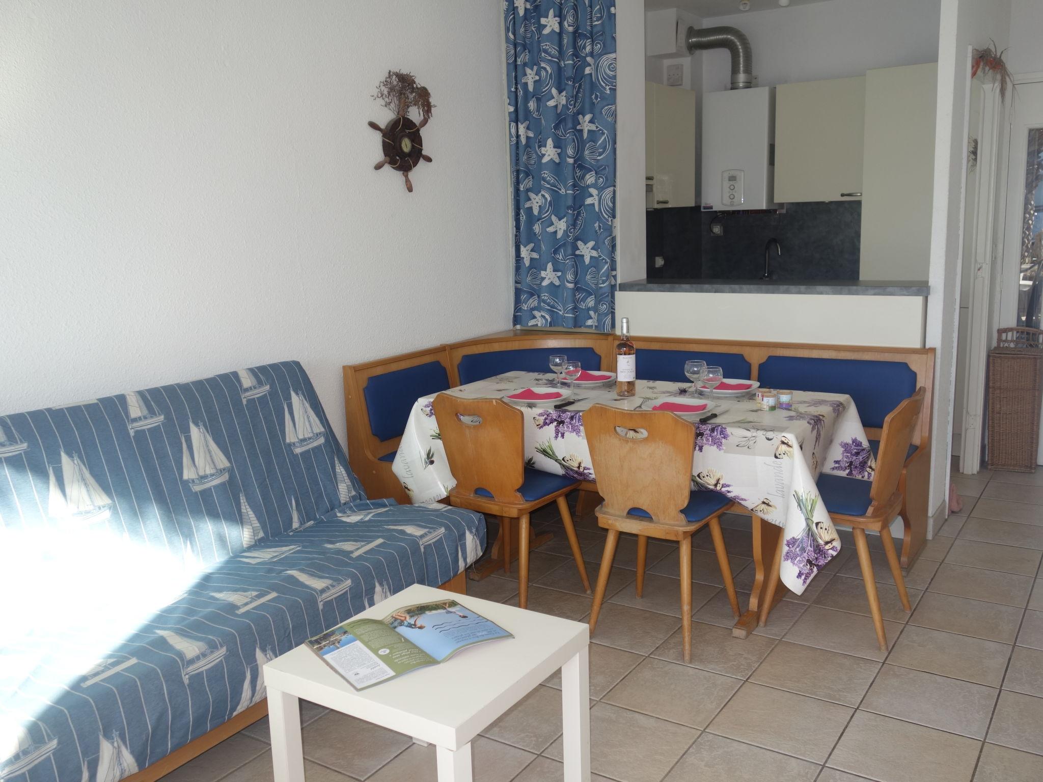 Photo 8 - 1 bedroom Apartment in Le Grau-du-Roi with terrace