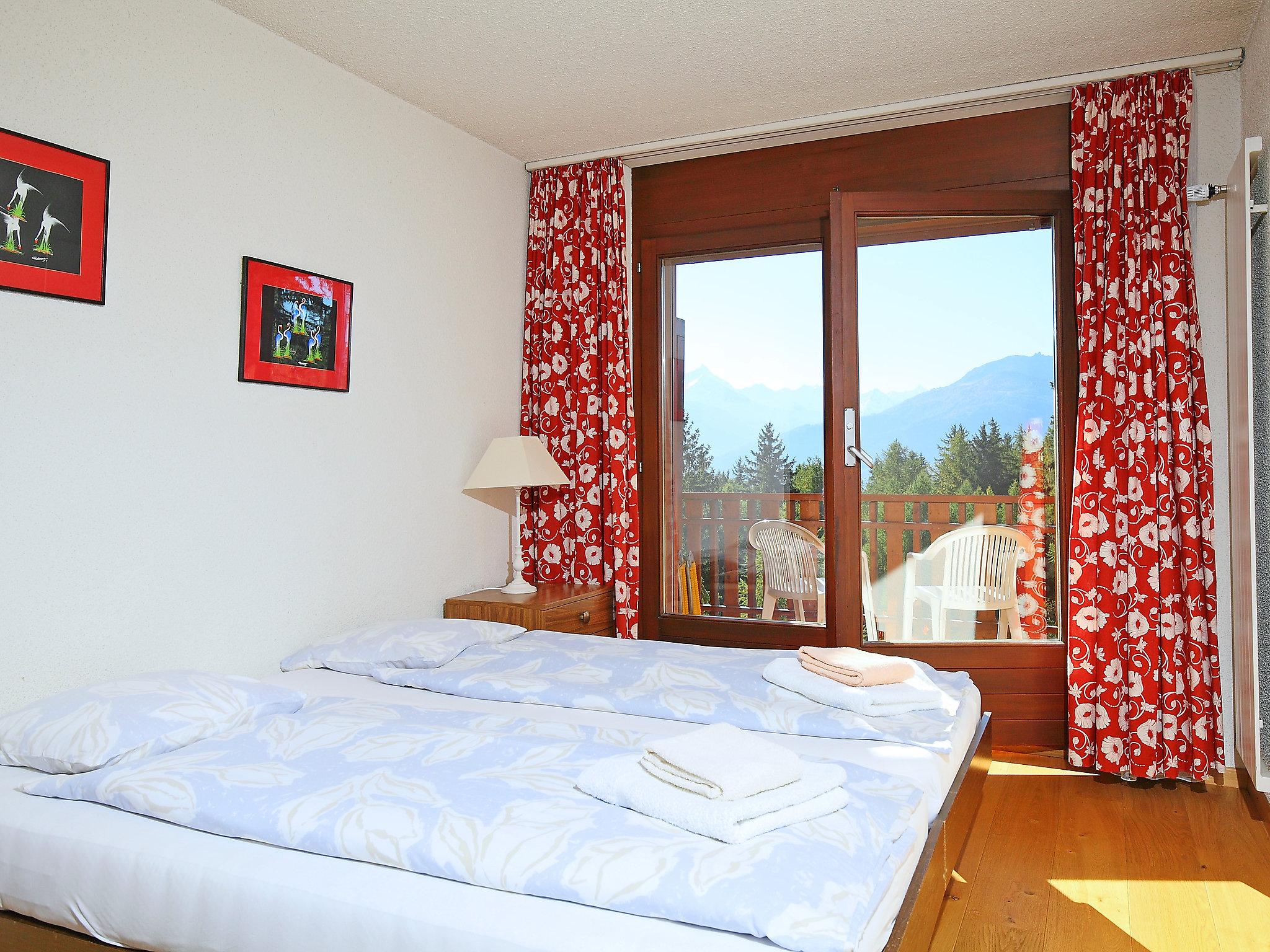 Photo 3 - 1 bedroom Apartment in Crans-Montana with mountain view