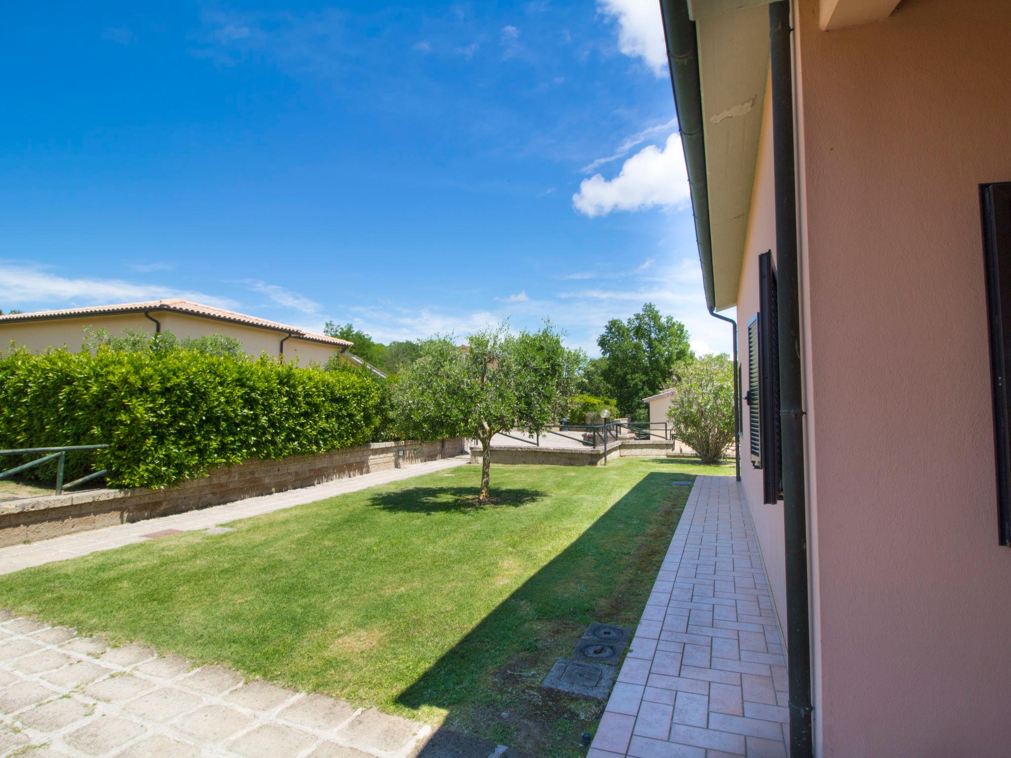 Photo 29 - Maison de 4 chambres à Sorano avec piscine et jardin