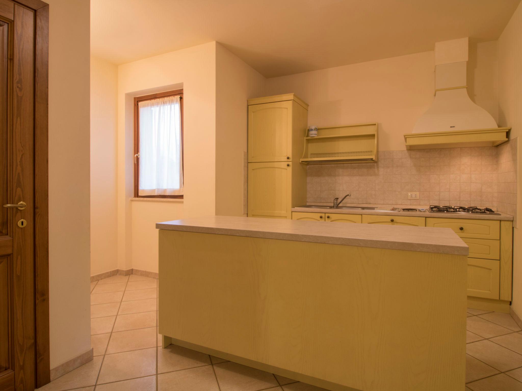 Photo 10 - 4 bedroom House in Sorano with swimming pool and garden