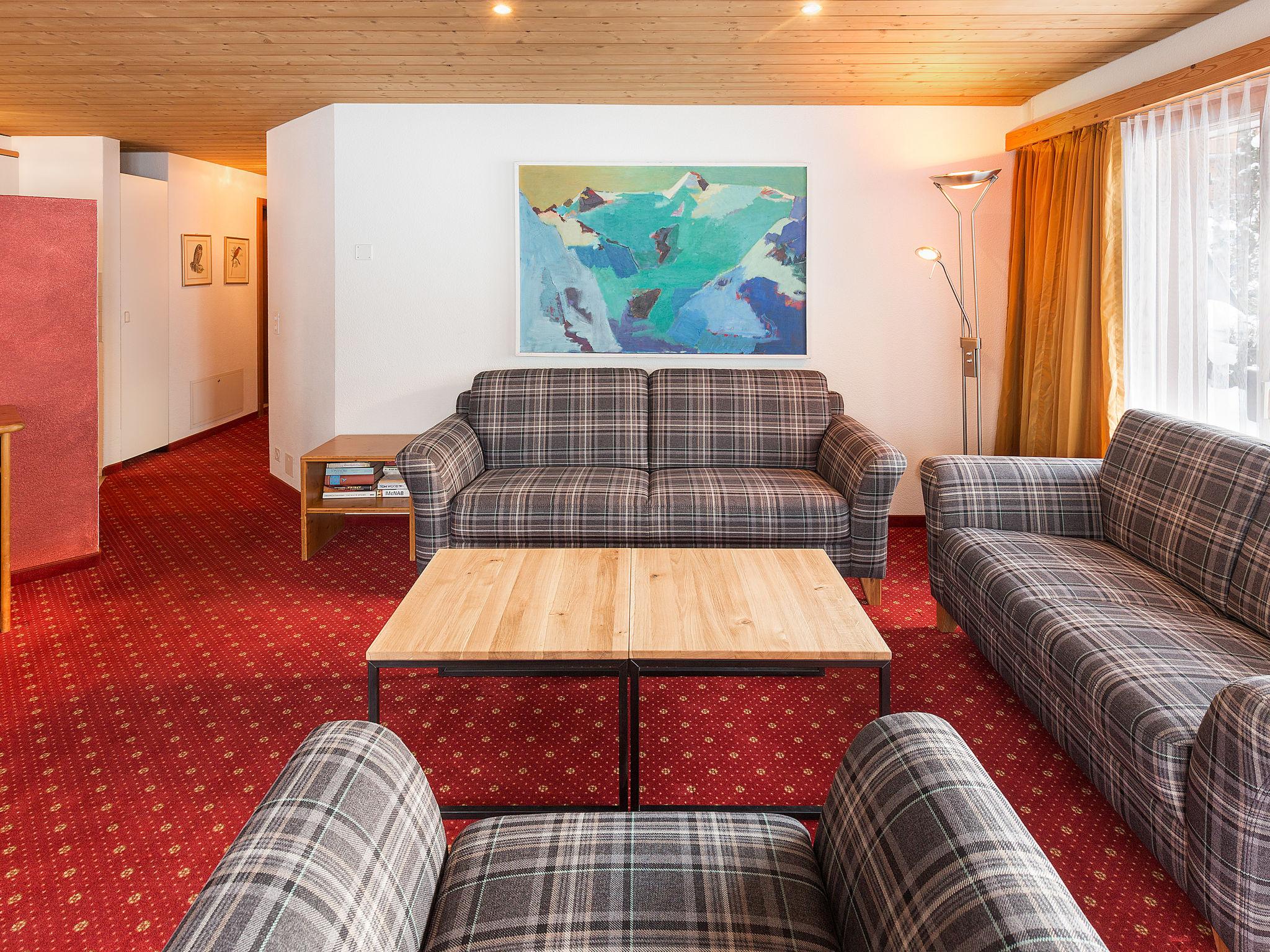 Photo 11 - 2 bedroom Apartment in Grindelwald with terrace and mountain view