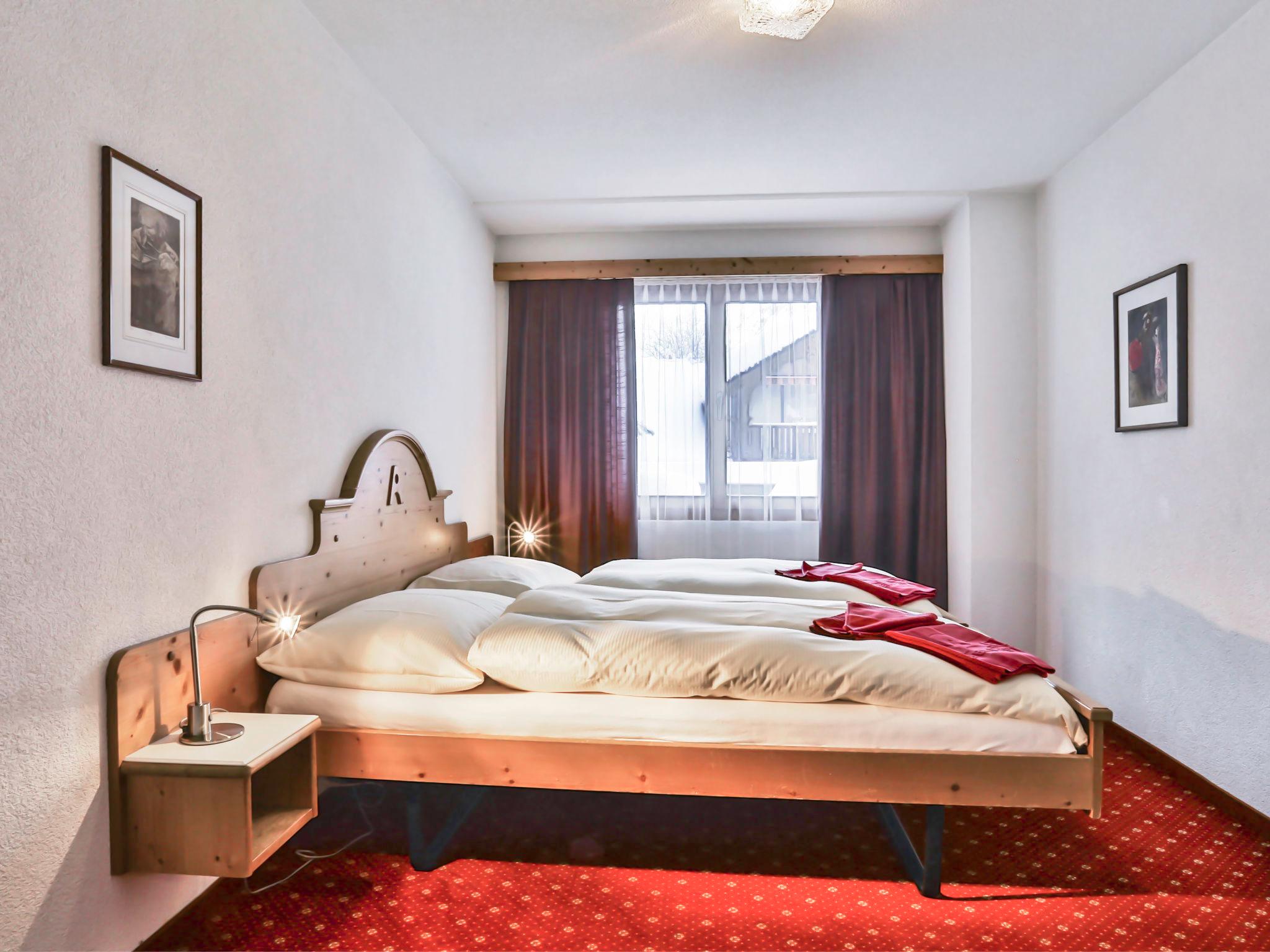 Foto 16 - Appartamento con 2 camere da letto a Grindelwald con terrazza e vista sulle montagne