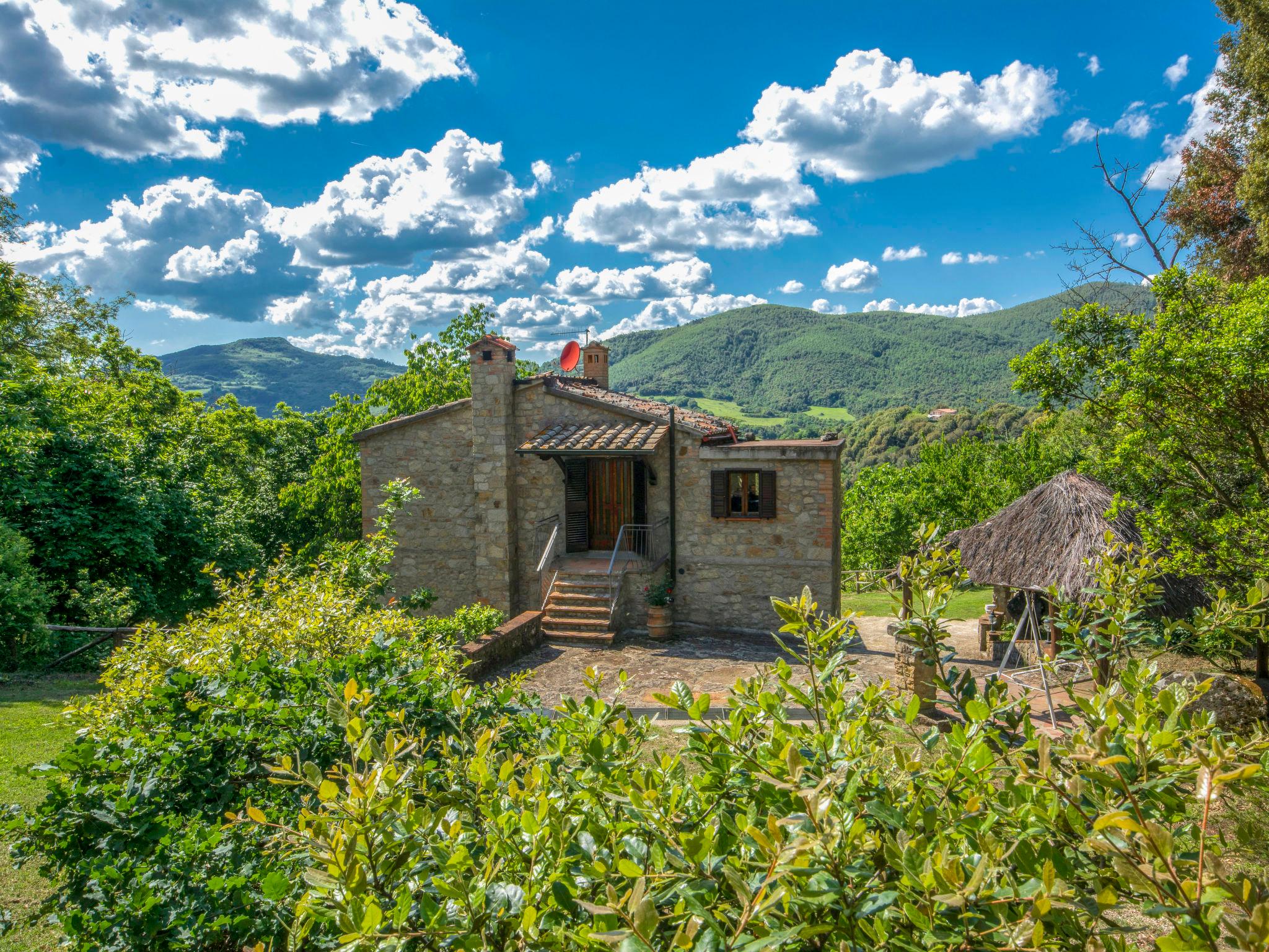 Photo 24 - Maison de 3 chambres à Roccastrada avec piscine privée