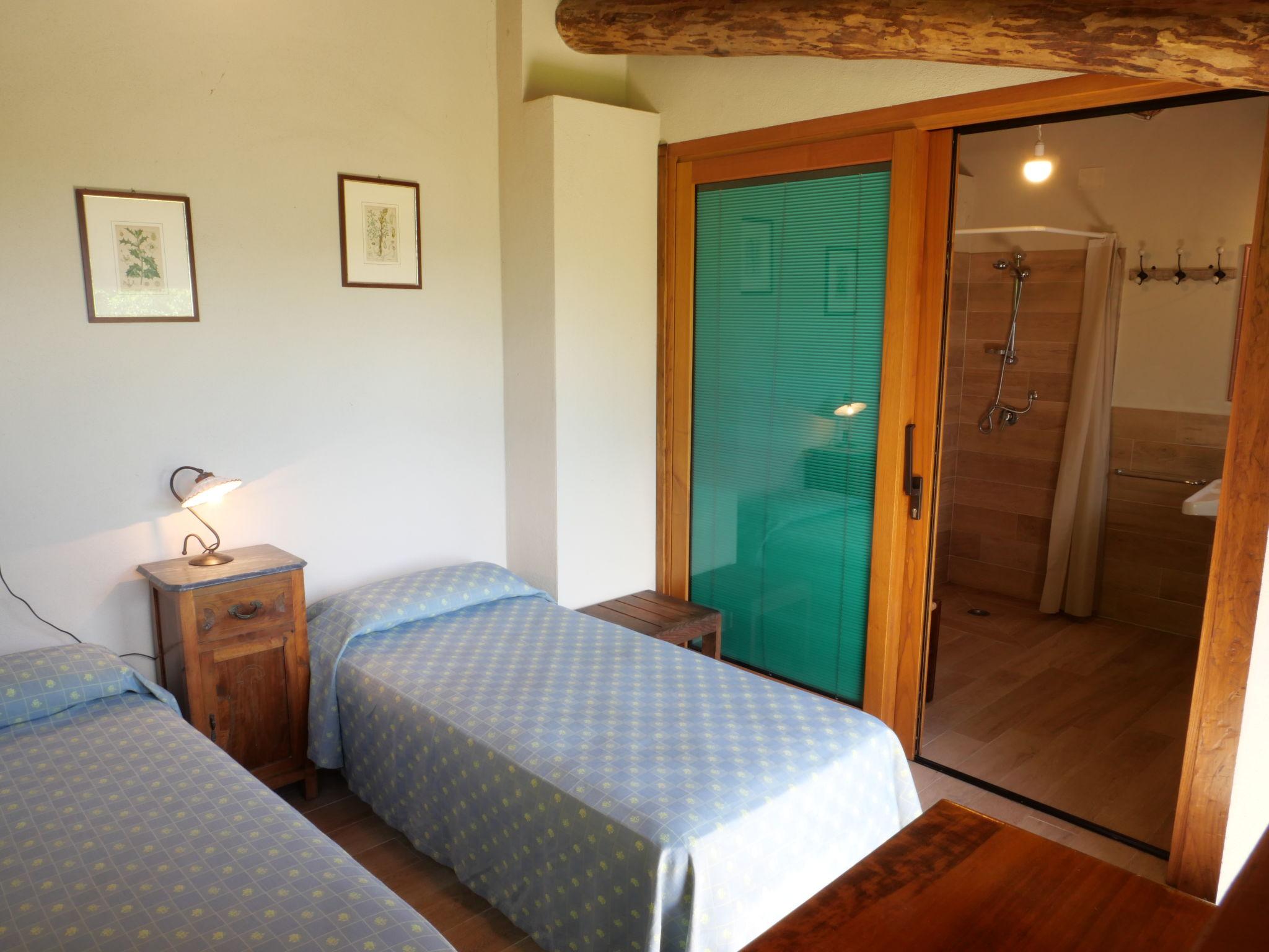 Foto 18 - Casa con 3 camere da letto a Roccastrada con piscina privata