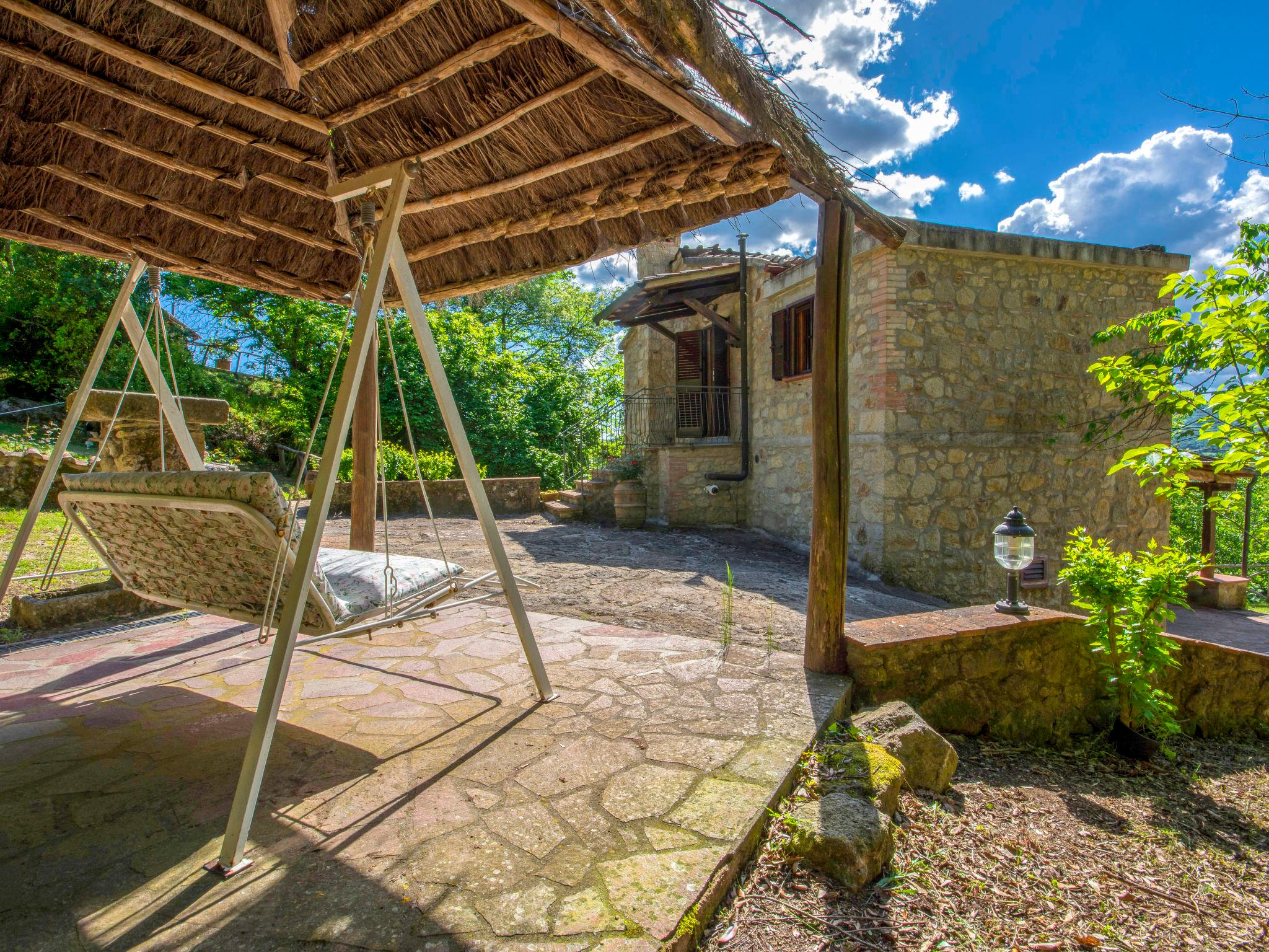 Photo 6 - Maison de 3 chambres à Roccastrada avec piscine privée