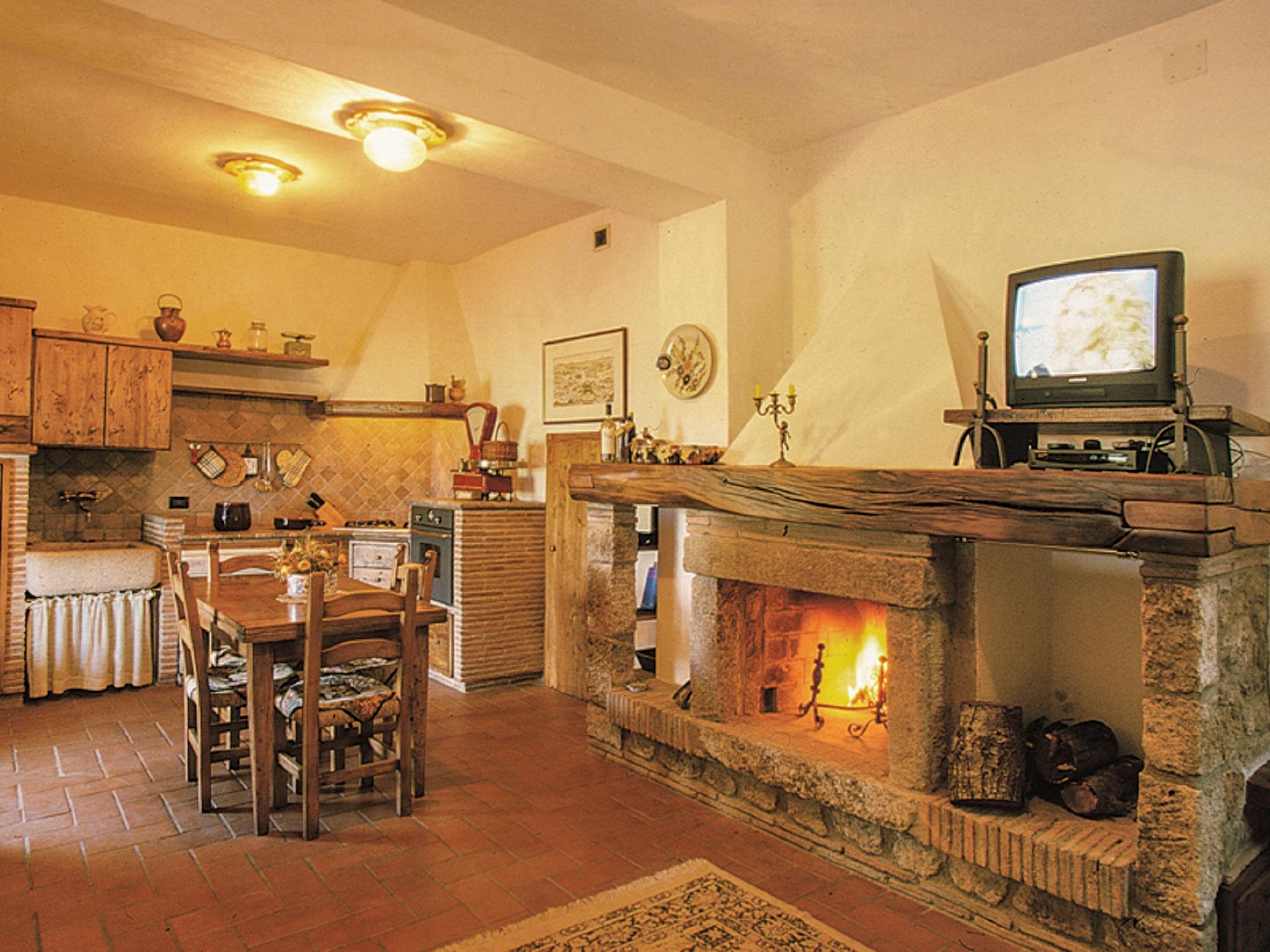 Photo 9 - Maison de 3 chambres à Roccastrada avec piscine privée