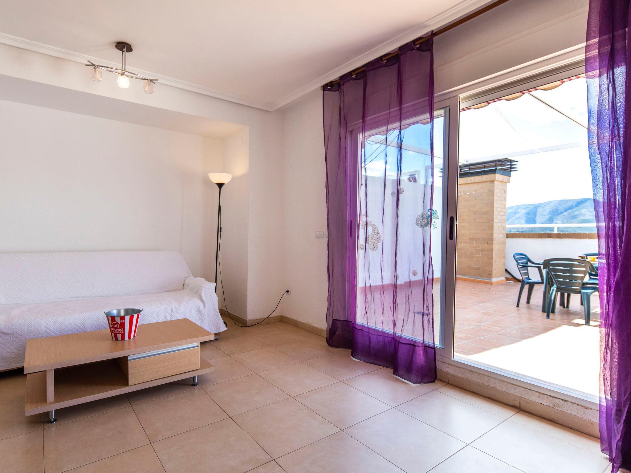 Foto 3 - Apartamento de 2 quartos em Oropesa del Mar com piscina e terraço