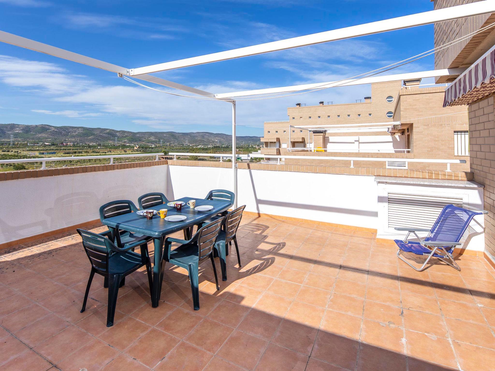 Photo 19 - 2 bedroom Apartment in Oropesa del Mar with swimming pool and sea view