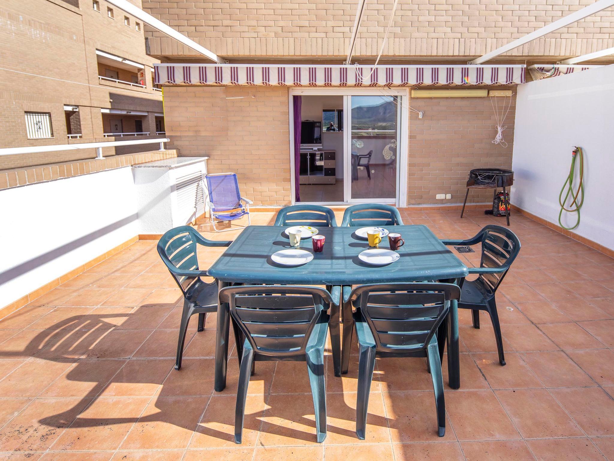 Photo 18 - 2 bedroom Apartment in Oropesa del Mar with swimming pool and terrace