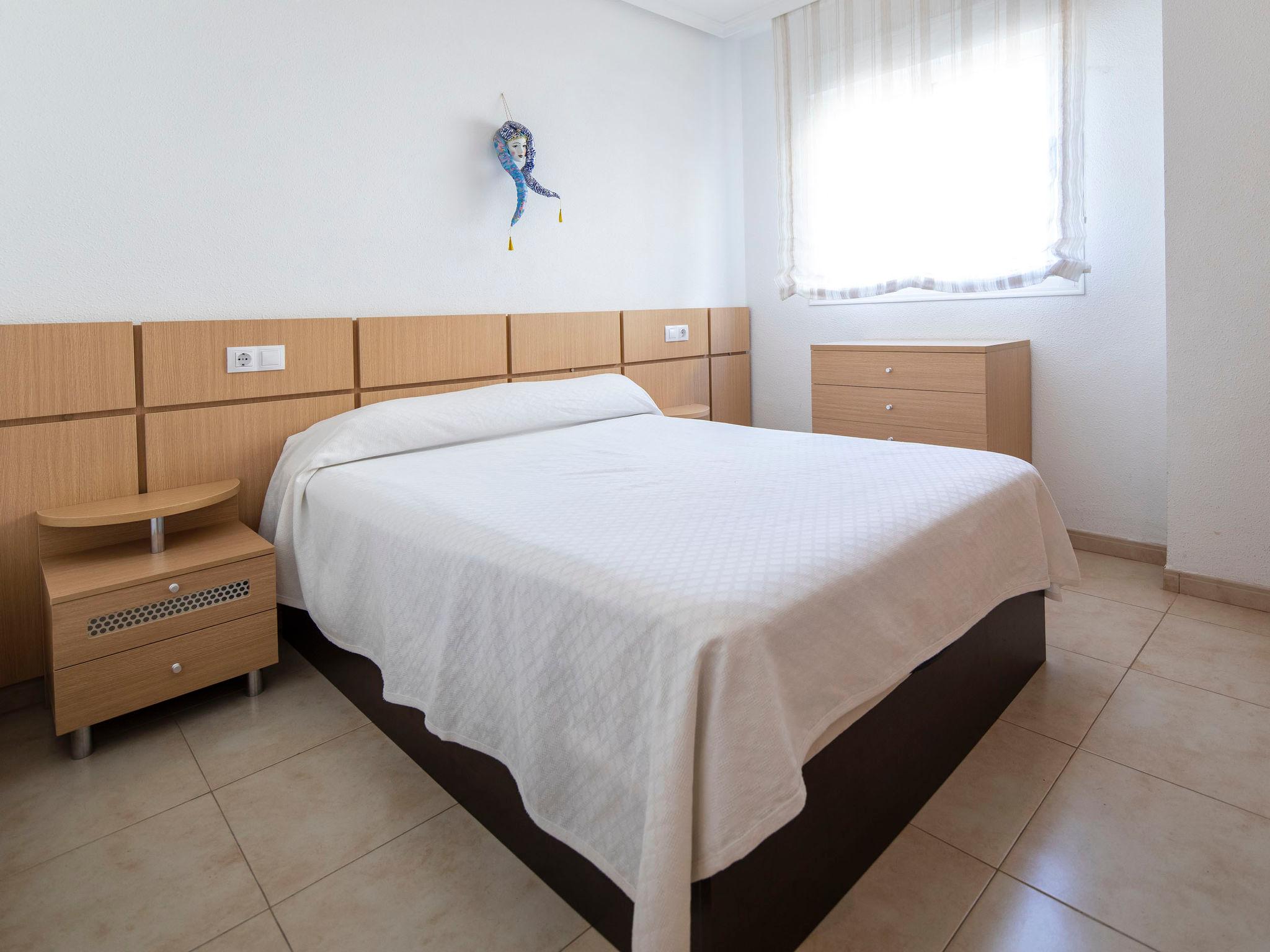 Foto 5 - Apartment mit 2 Schlafzimmern in Oropesa del Mar mit schwimmbad und blick aufs meer