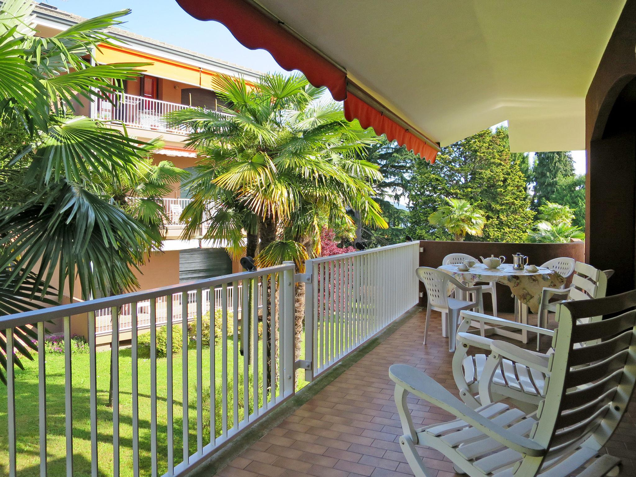 Photo 6 - Appartement de 2 chambres à Arona avec terrasse et vues sur la montagne