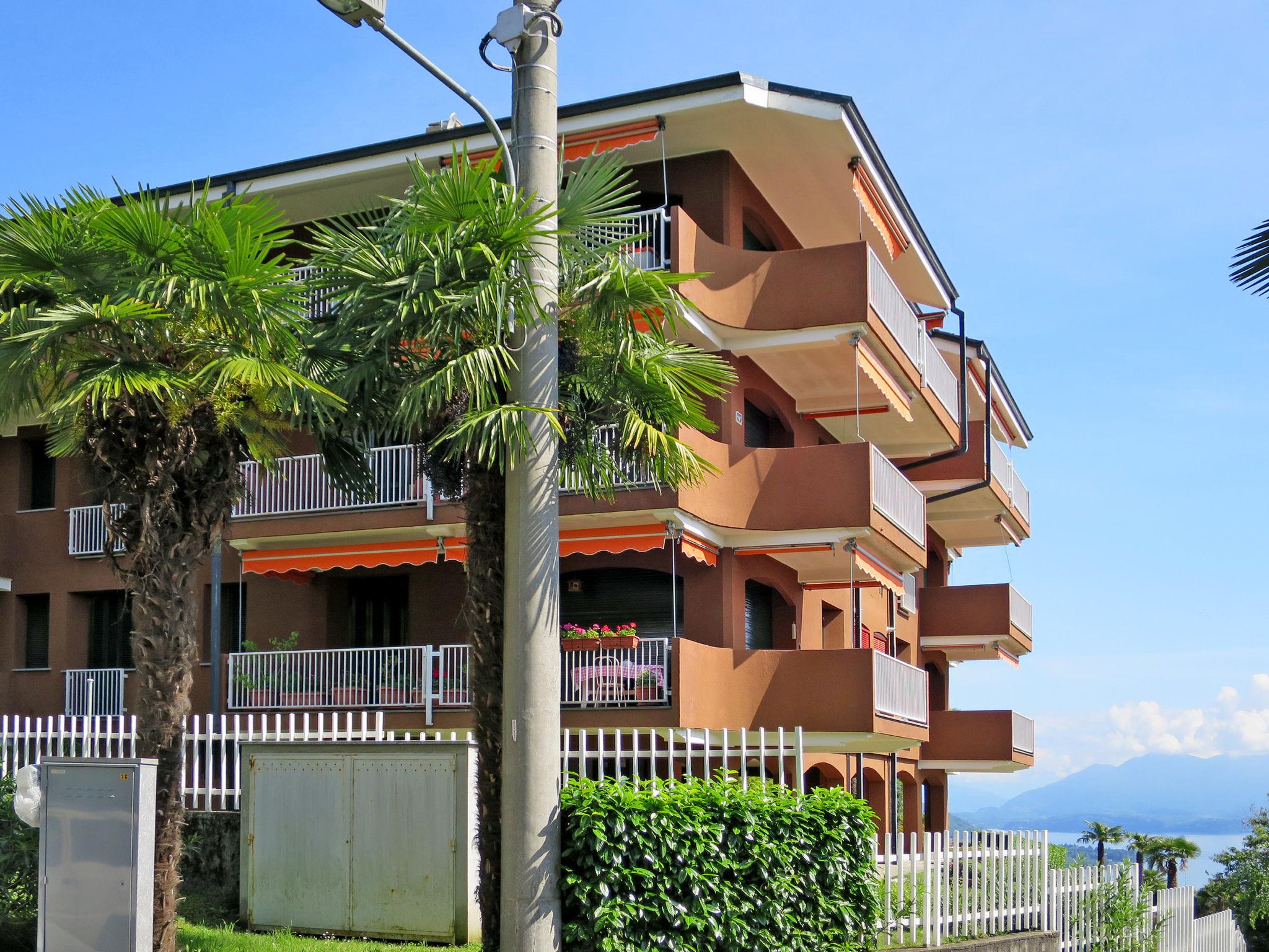 Foto 2 - Apartamento de 2 quartos em Arona com terraço e vista para a montanha