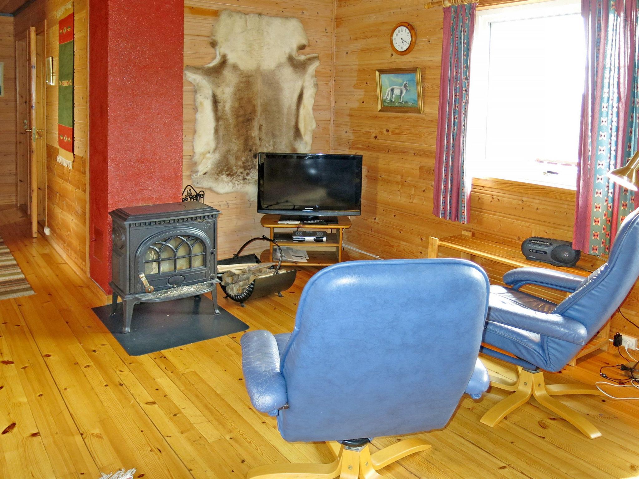 Photo 4 - 3 bedroom House in Hornnes with garden and terrace