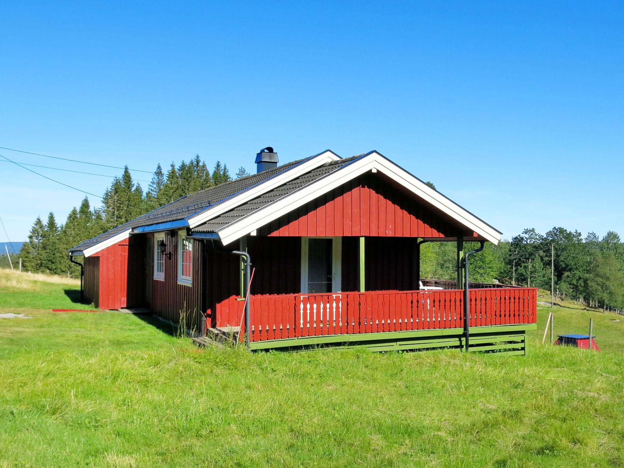 Photo 17 - Maison de 3 chambres à Hornnes avec jardin et terrasse