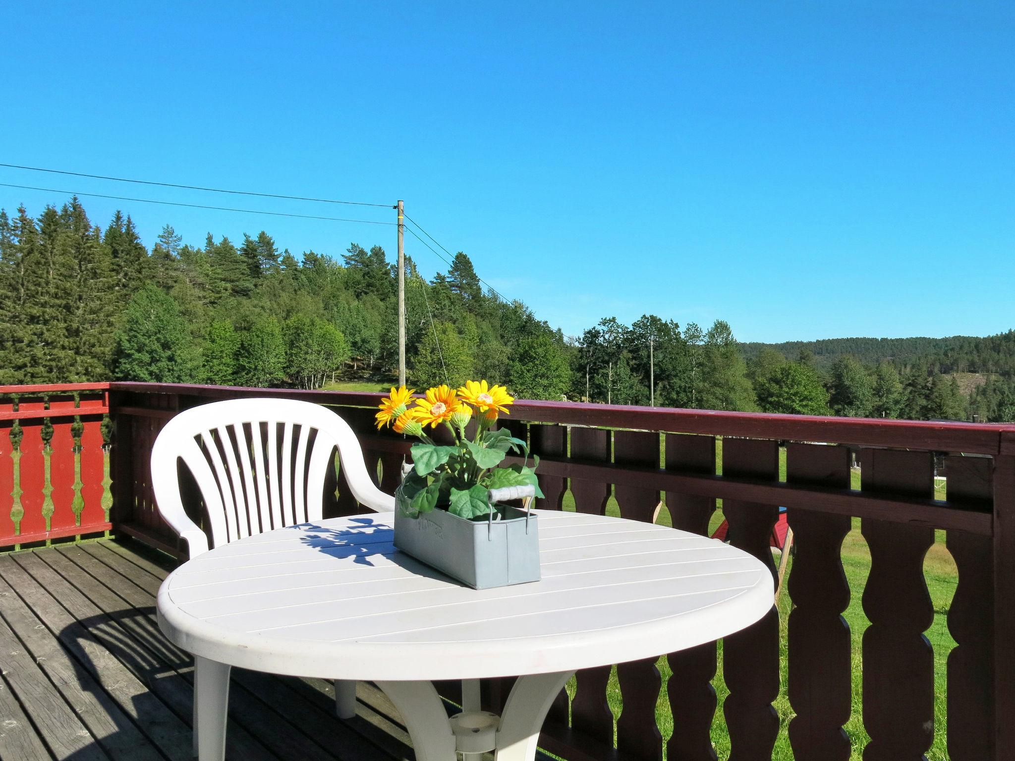 Photo 7 - 3 bedroom House in Hornnes with garden and terrace