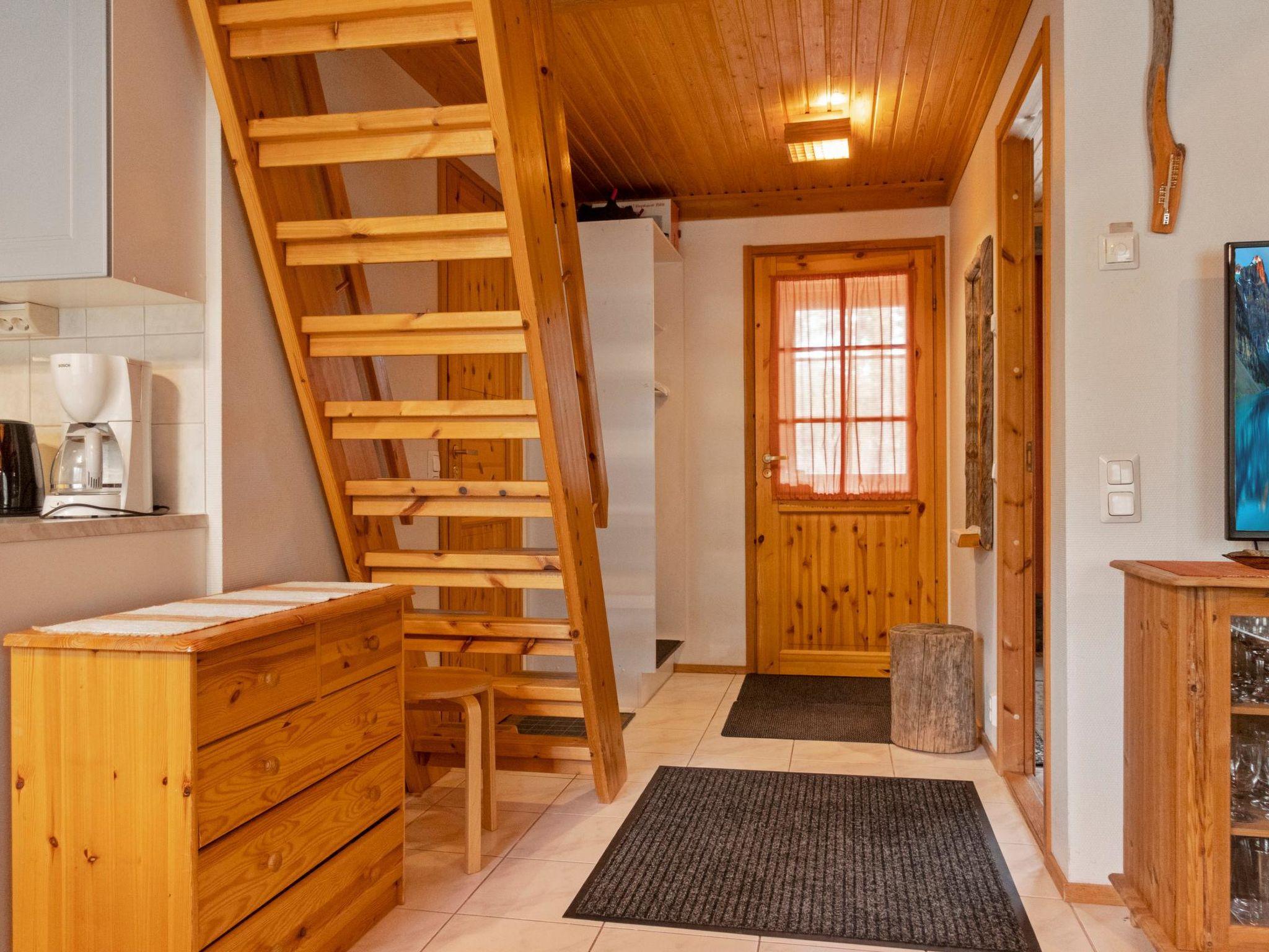 Photo 10 - Maison de 1 chambre à Kittilä avec sauna et vues sur la montagne