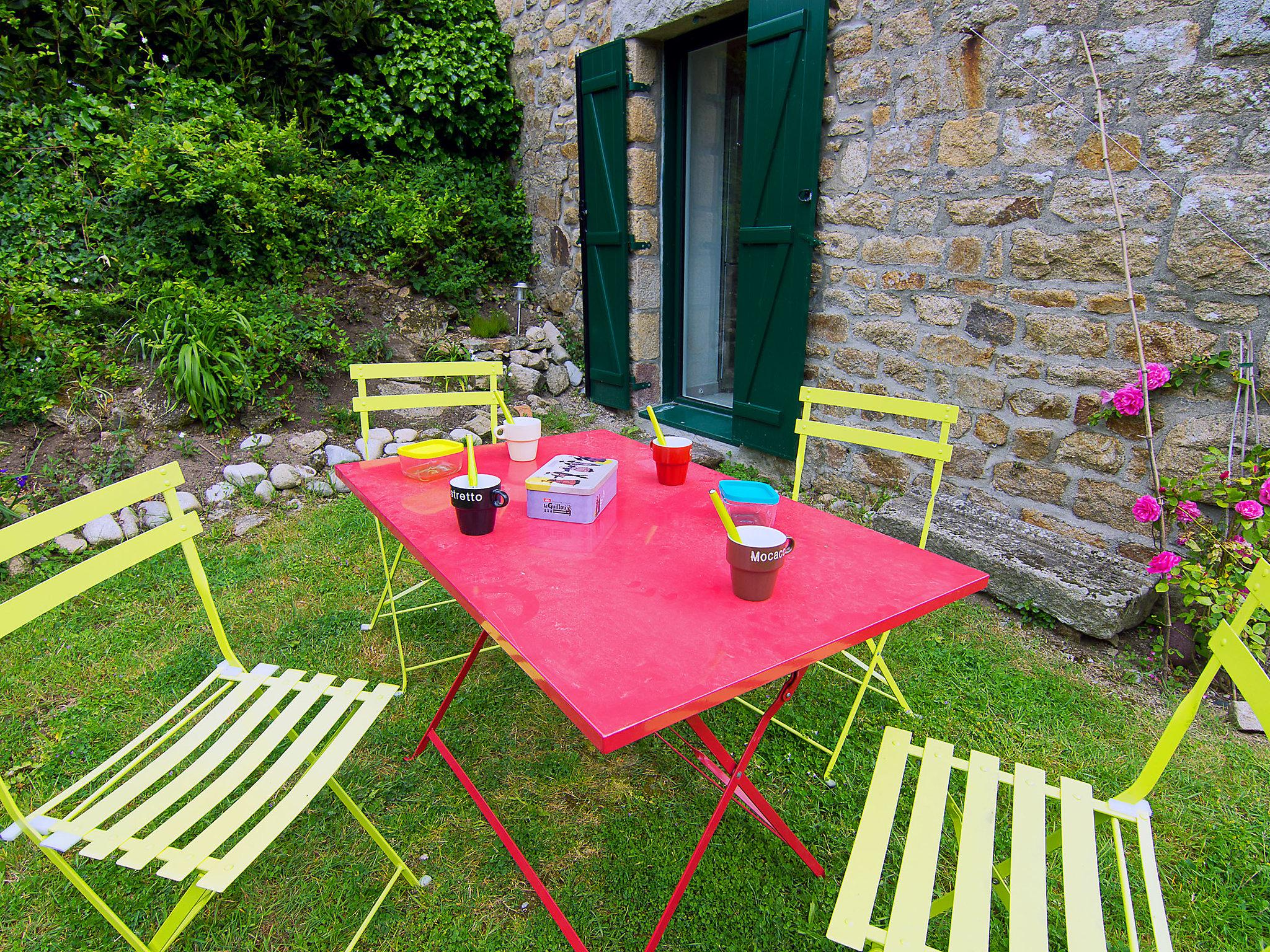 Photo 16 - Maison de 2 chambres à Carnac avec jardin et vues à la mer