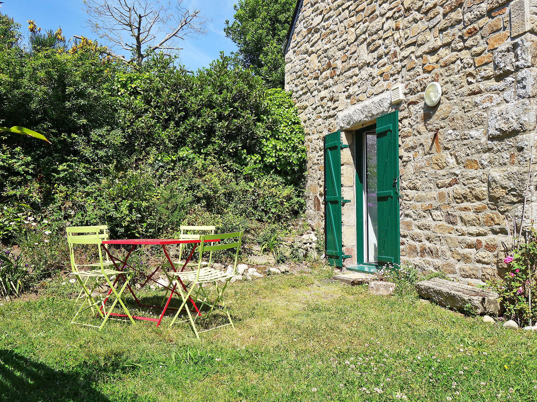 Foto 2 - Casa de 2 quartos em Carnac com jardim e vistas do mar