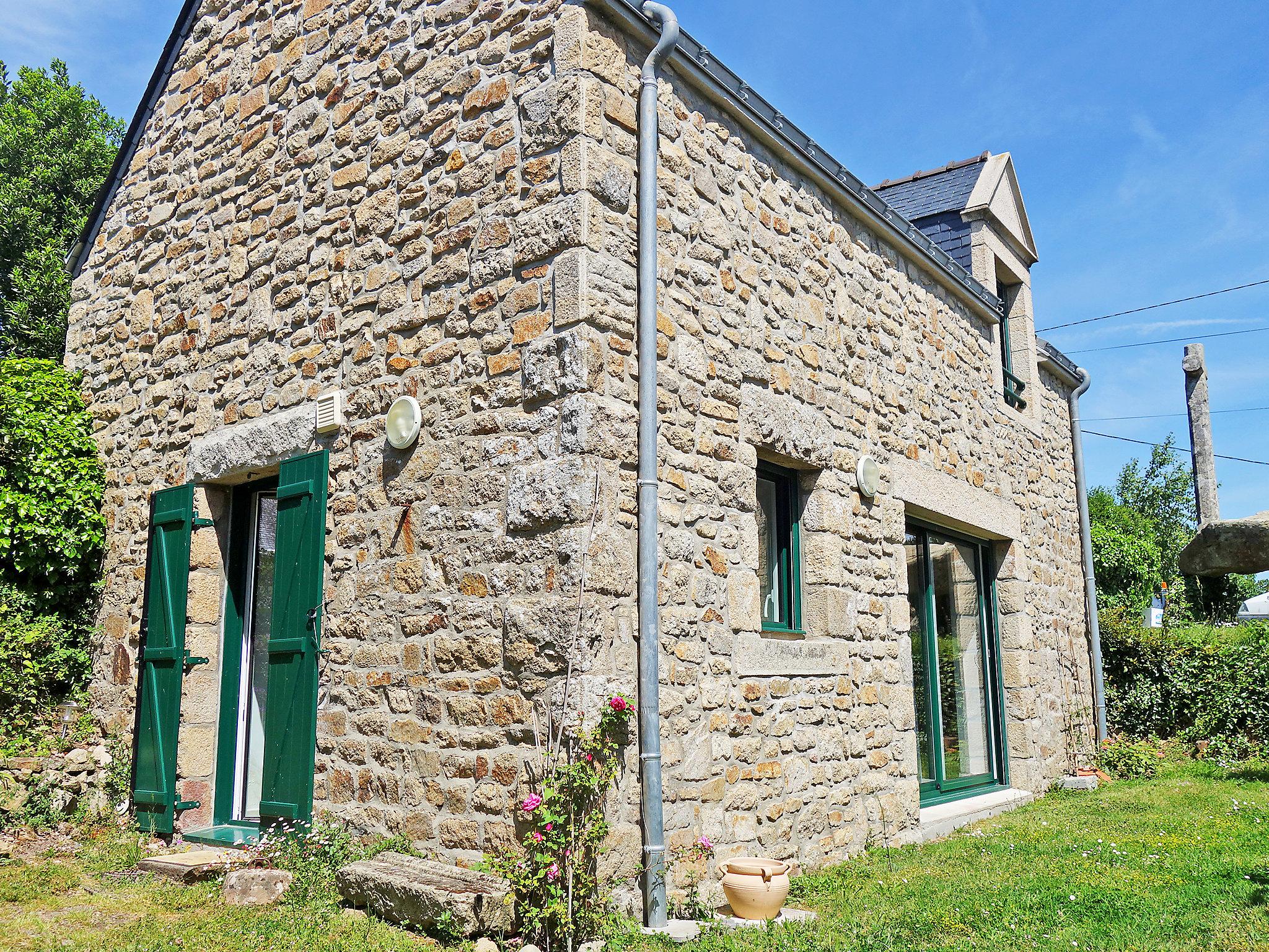 Foto 1 - Casa de 2 quartos em Carnac com jardim e vistas do mar