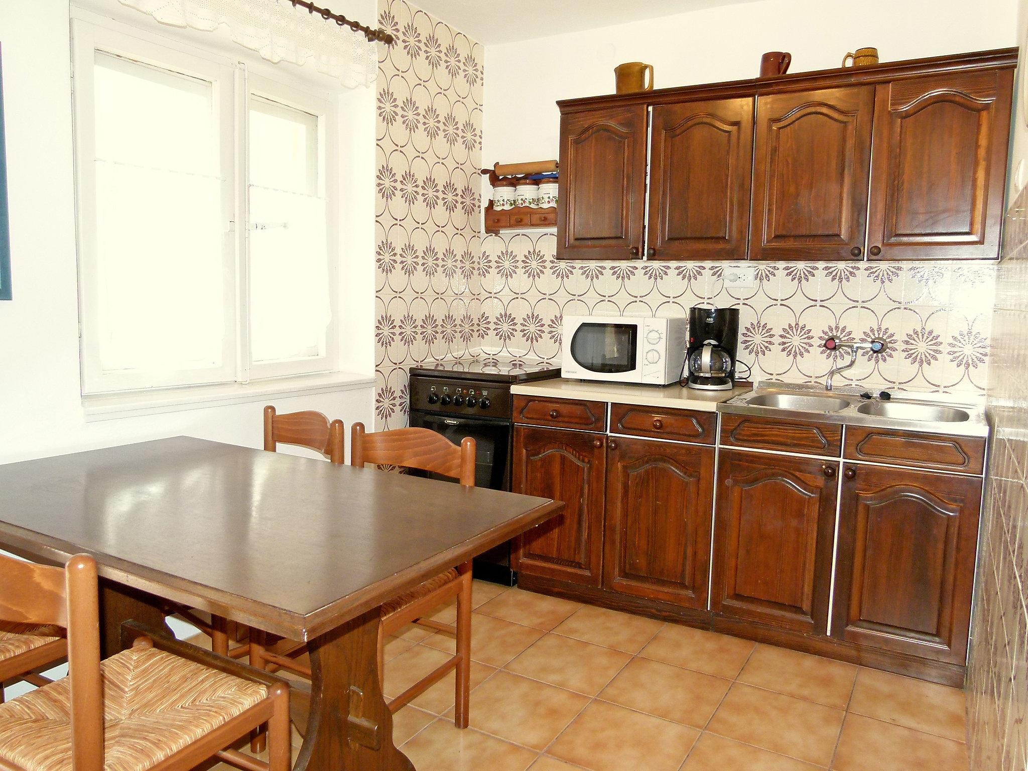 Photo 13 - 4 bedroom Apartment in Okrug with terrace and sea view