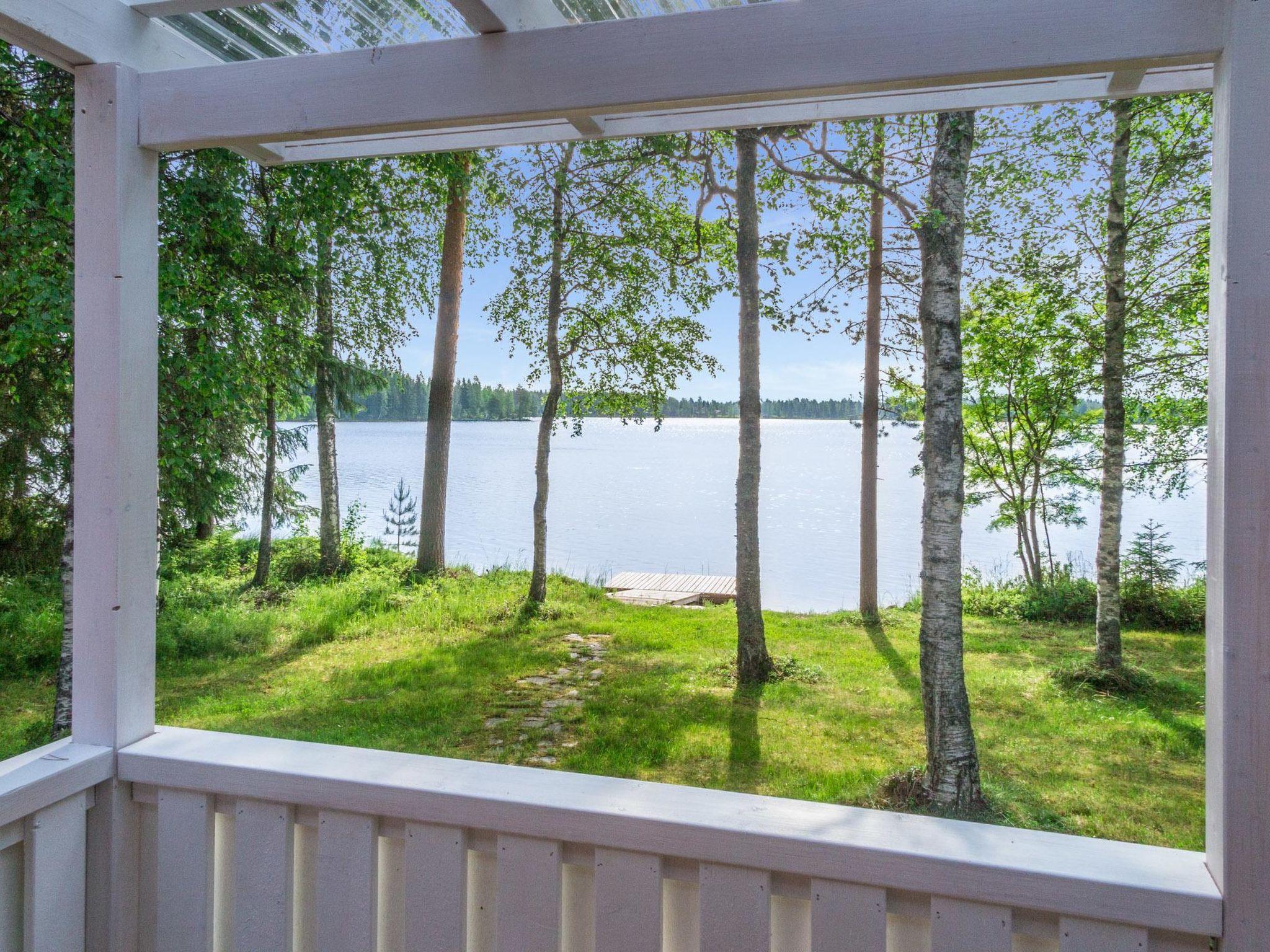 Photo 3 - Maison de 1 chambre à Lapinlahti avec sauna