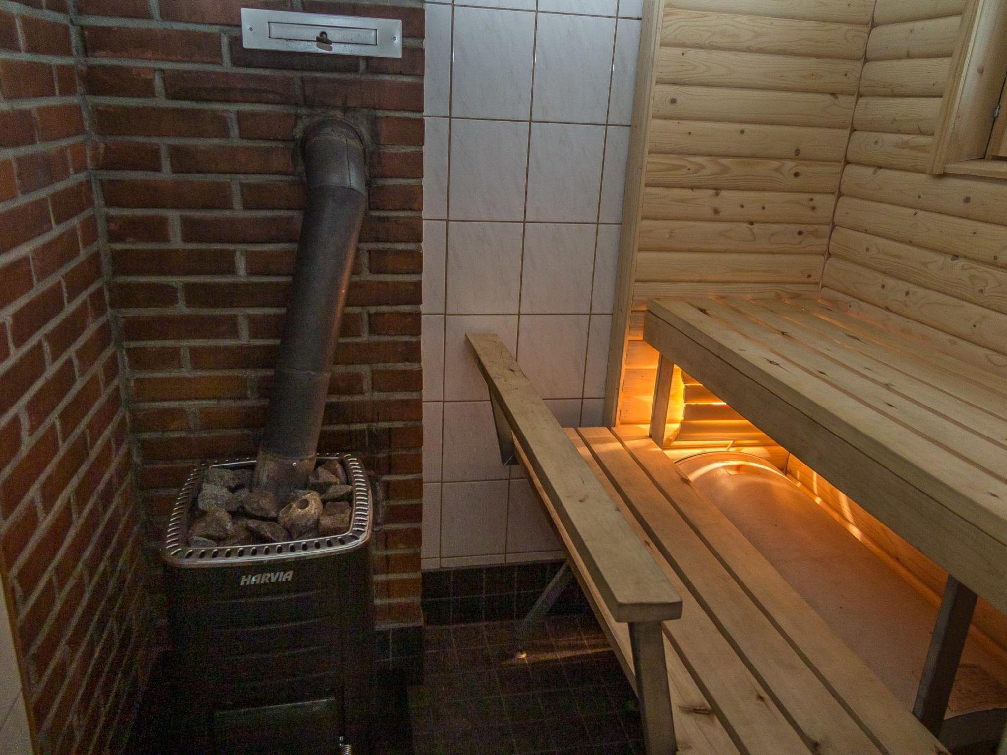 Foto 14 - Casa de 1 quarto em Lapinlahti com sauna