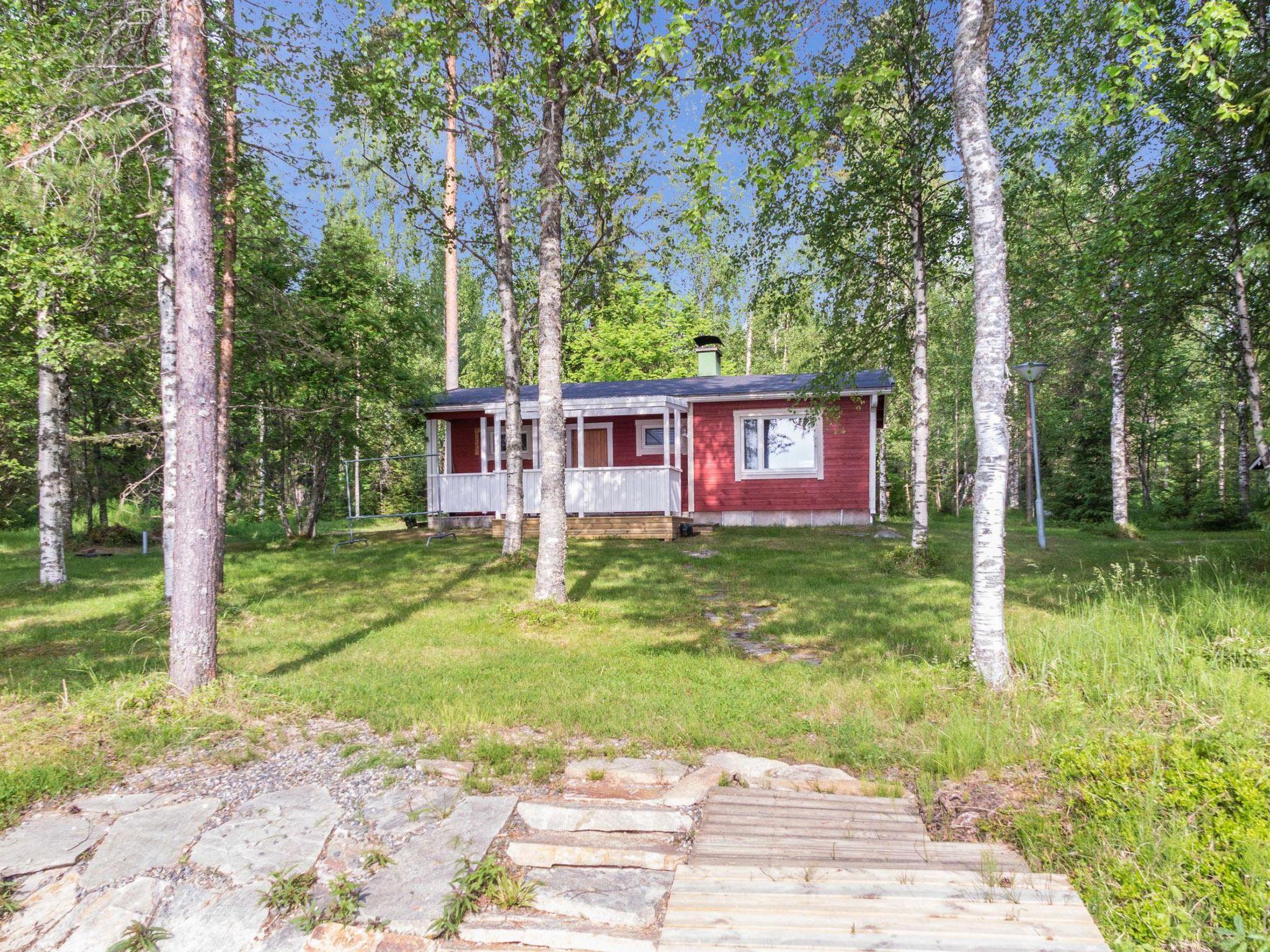 Photo 16 - Maison de 1 chambre à Lapinlahti avec sauna