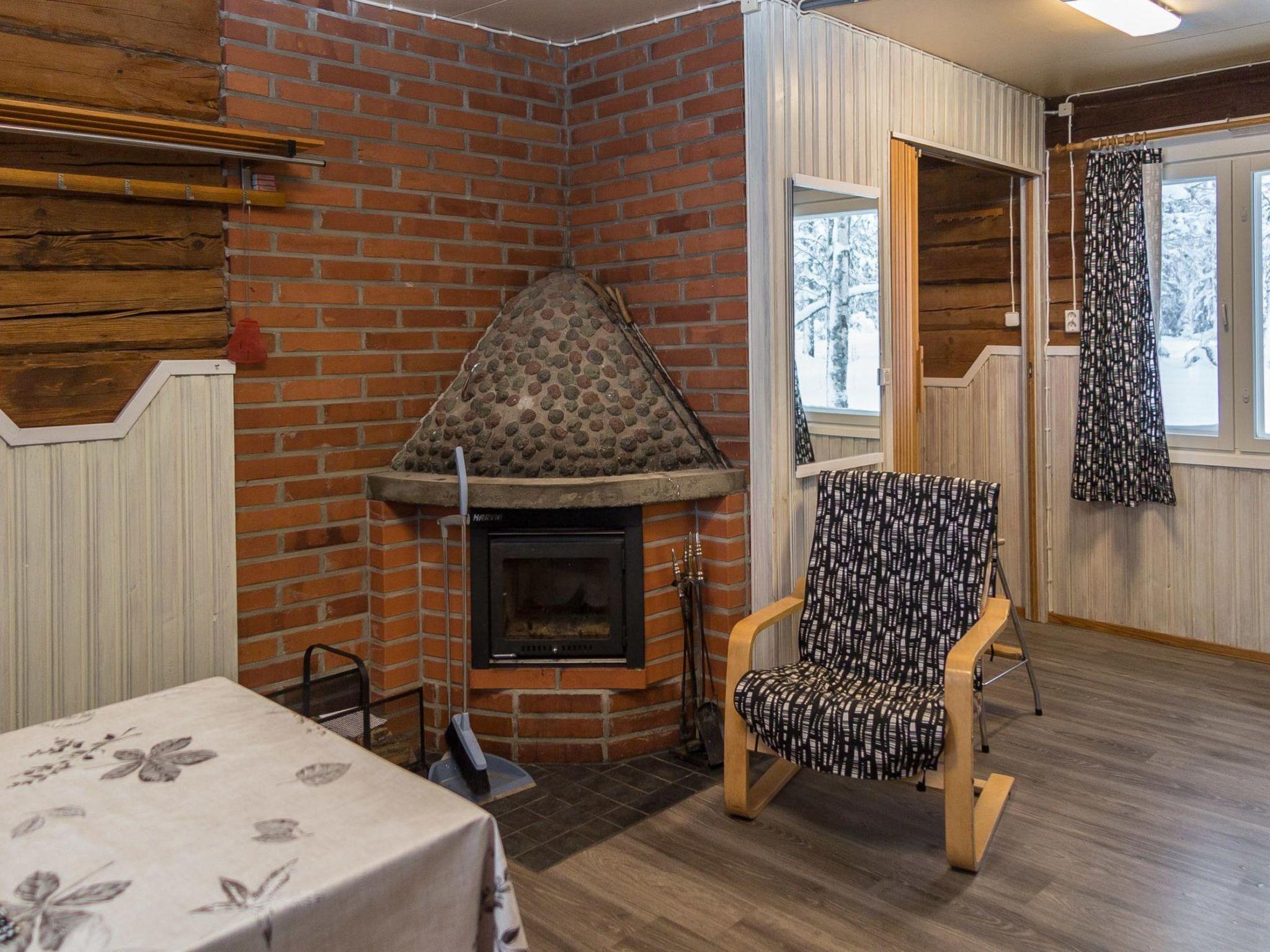 Foto 6 - Casa de 1 habitación en Lapinlahti con sauna
