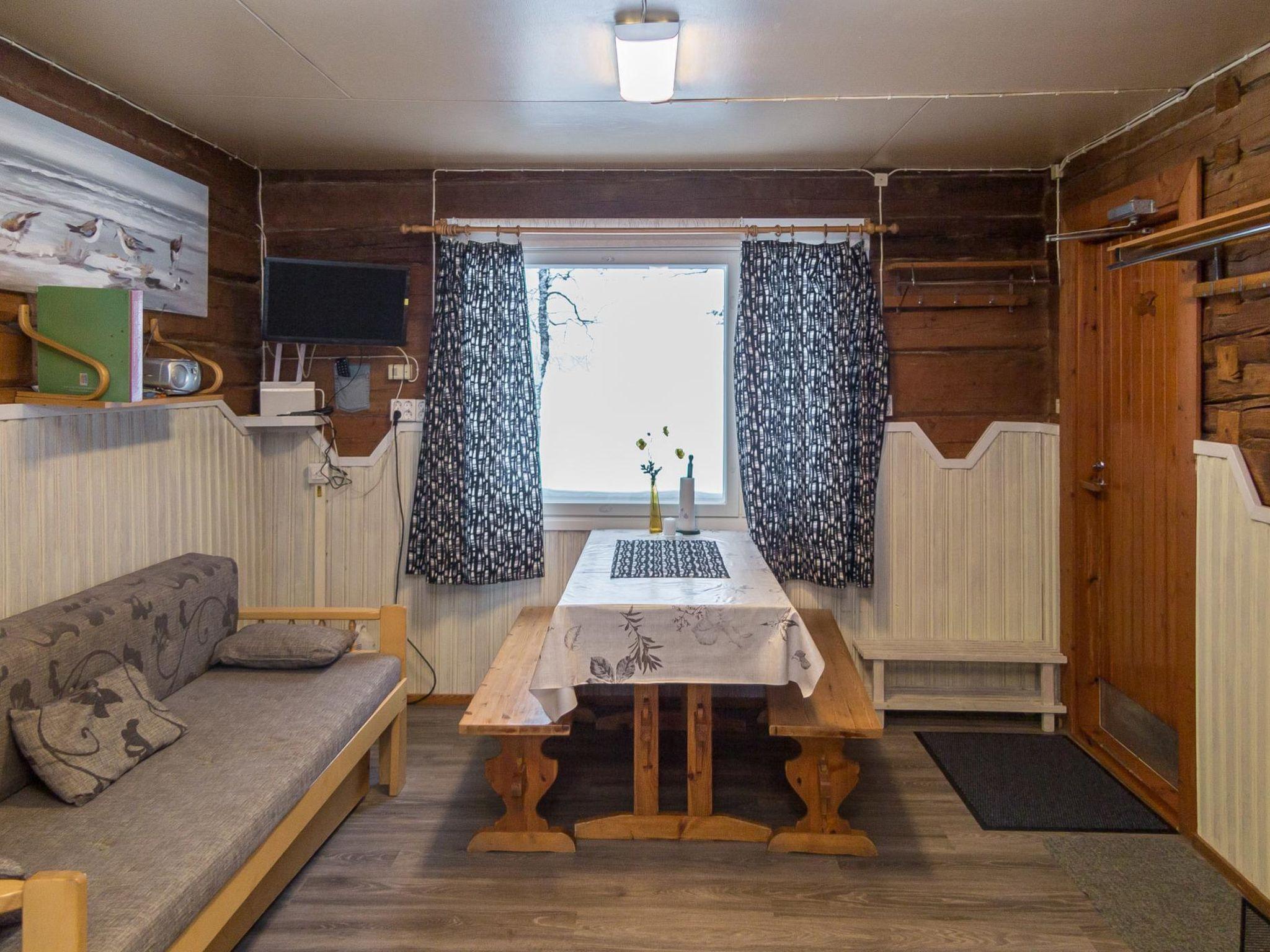 Foto 8 - Haus mit 1 Schlafzimmer in Lapinlahti mit sauna