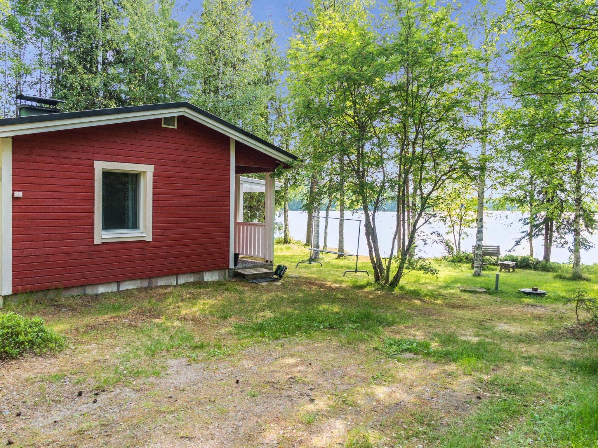 Photo 2 - Maison de 1 chambre à Lapinlahti avec sauna