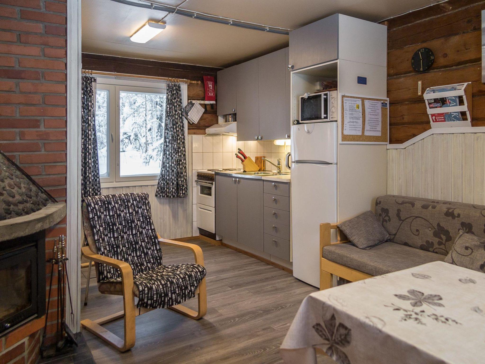 Foto 7 - Casa de 1 habitación en Lapinlahti con sauna