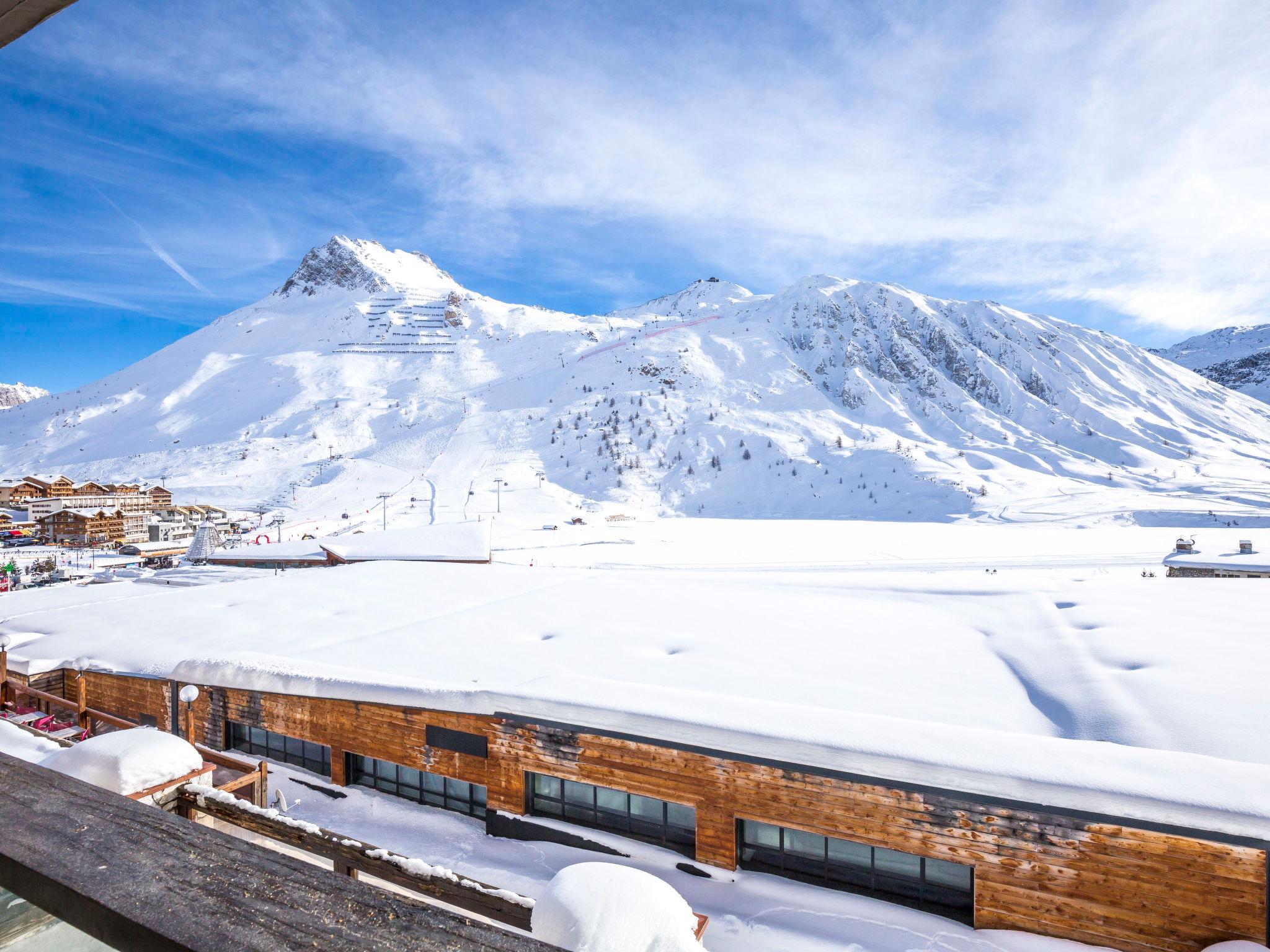 Foto 28 - Appartamento con 2 camere da letto a Tignes con terrazza