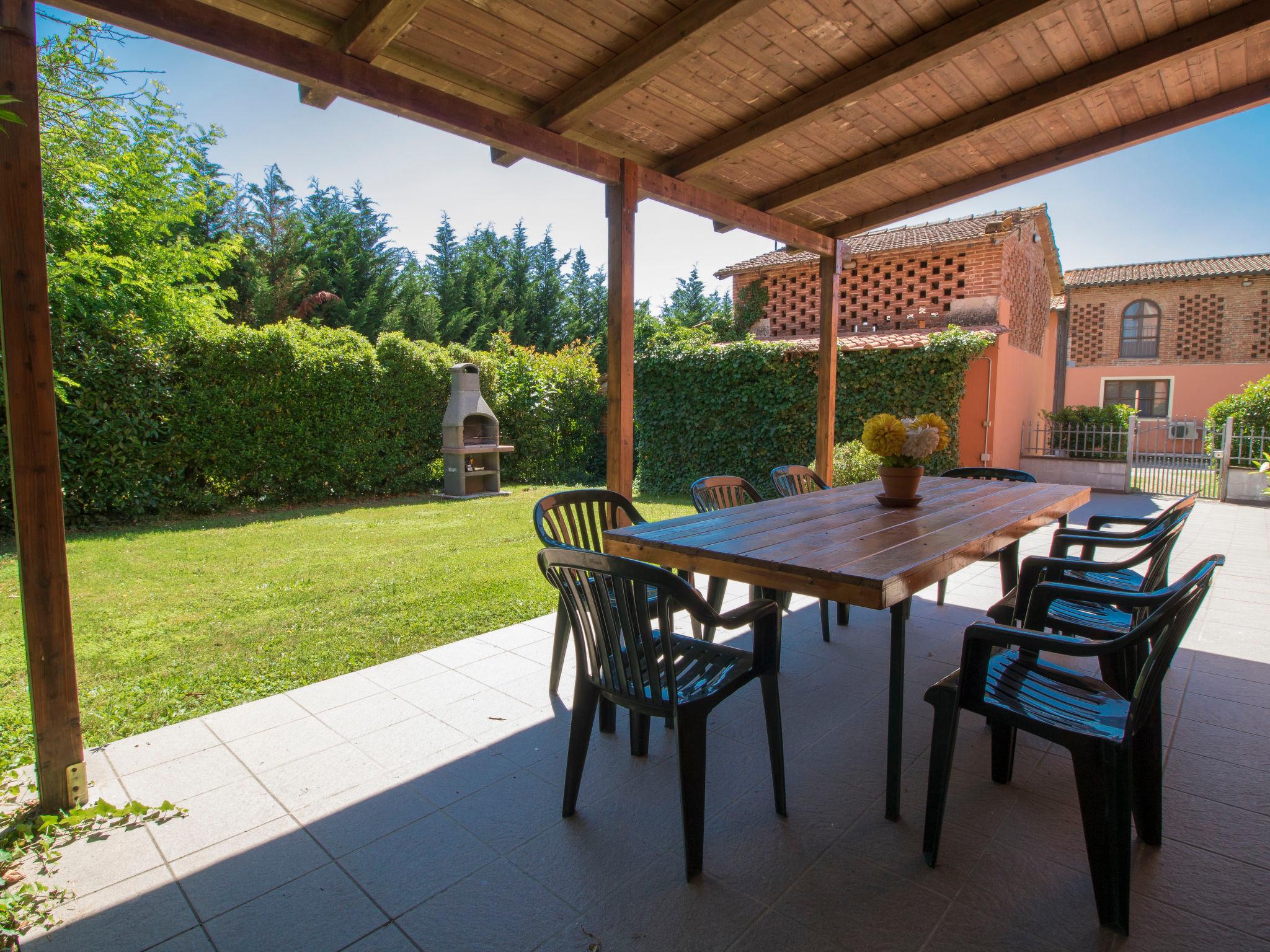 Foto 3 - Casa de 4 quartos em Castelfranco di Sotto com piscina e jardim