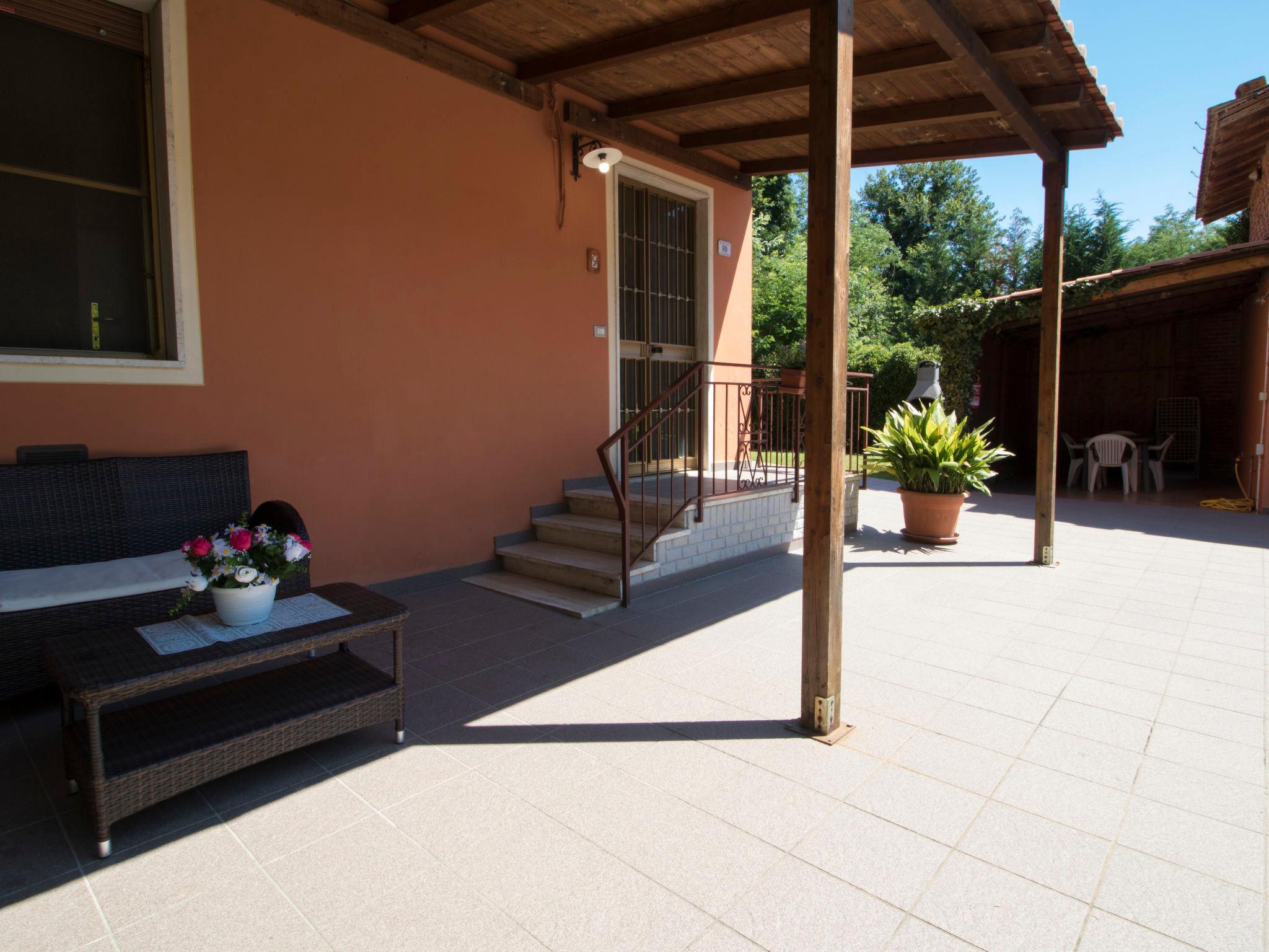 Foto 24 - Casa de 4 habitaciones en Castelfranco di Sotto con piscina y jardín
