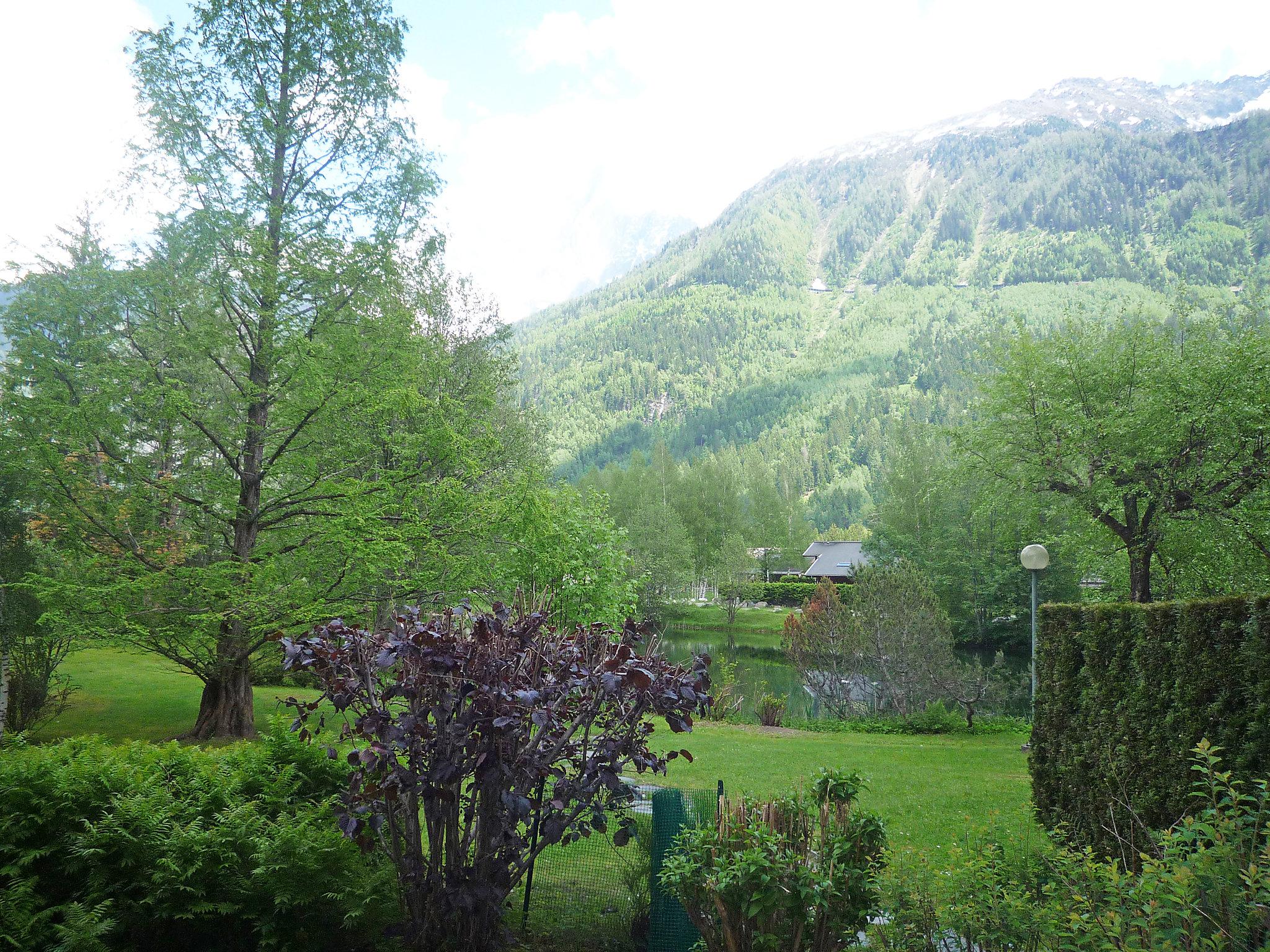 Photo 17 - 3 bedroom Apartment in Chamonix-Mont-Blanc with garden