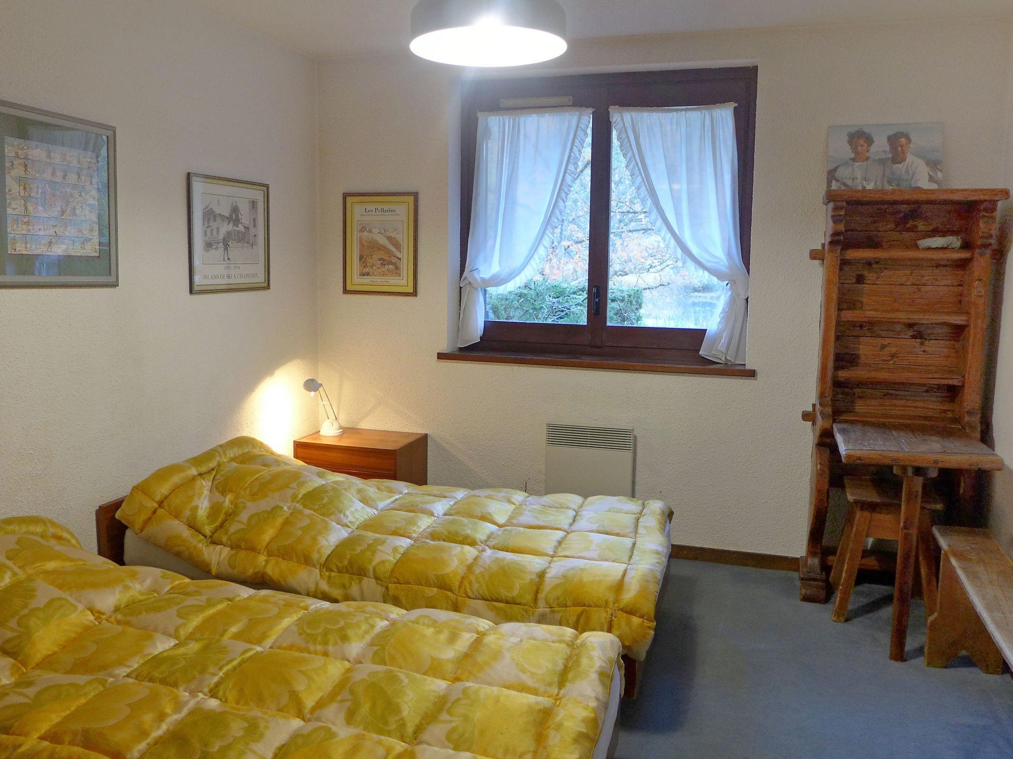 Foto 9 - Apartment mit 3 Schlafzimmern in Chamonix-Mont-Blanc mit blick auf die berge