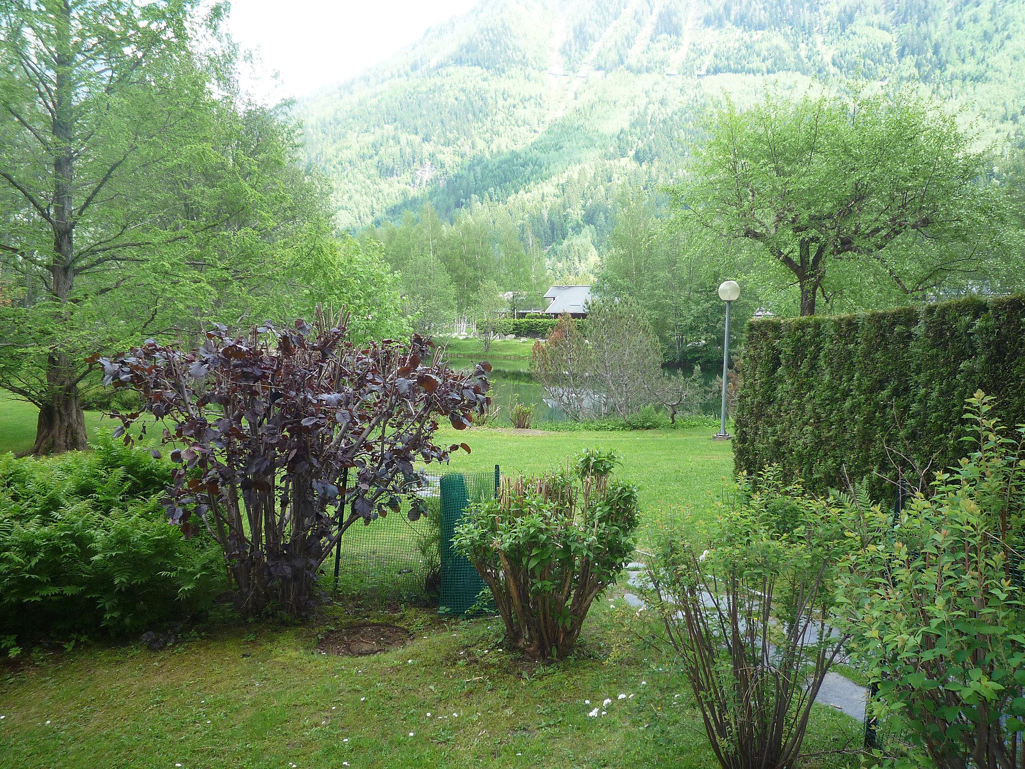 Foto 15 - Apartamento de 3 quartos em Chamonix-Mont-Blanc com jardim