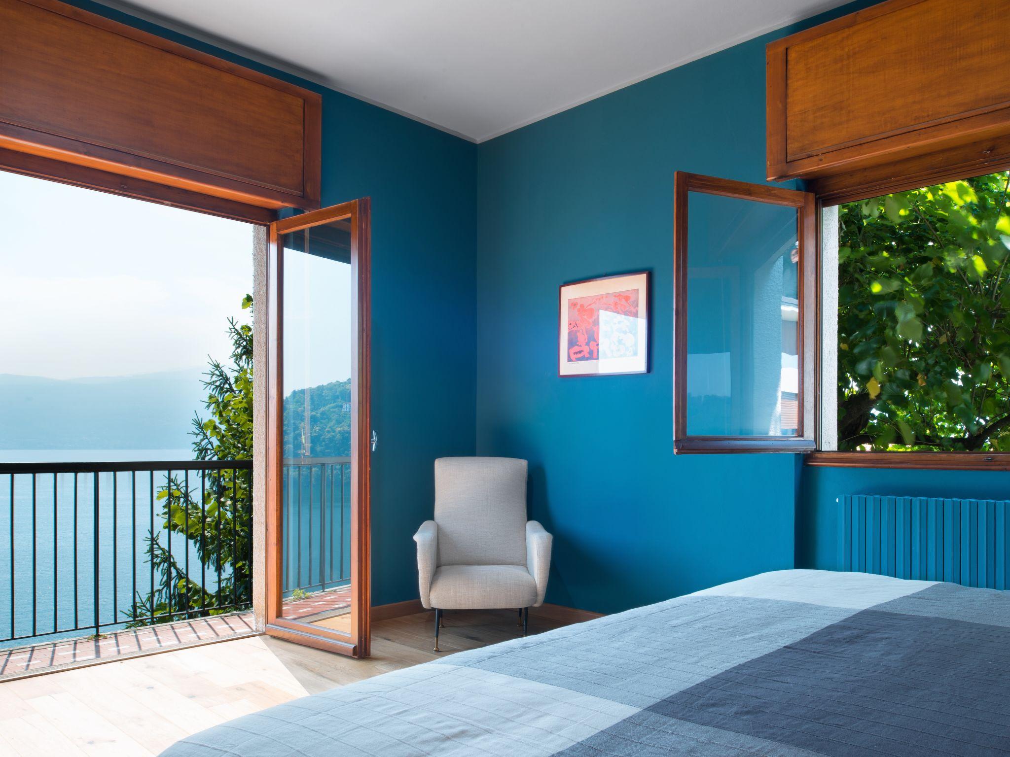 Photo 17 - Maison de 4 chambres à Laveno Mombello avec terrasse et vues sur la montagne