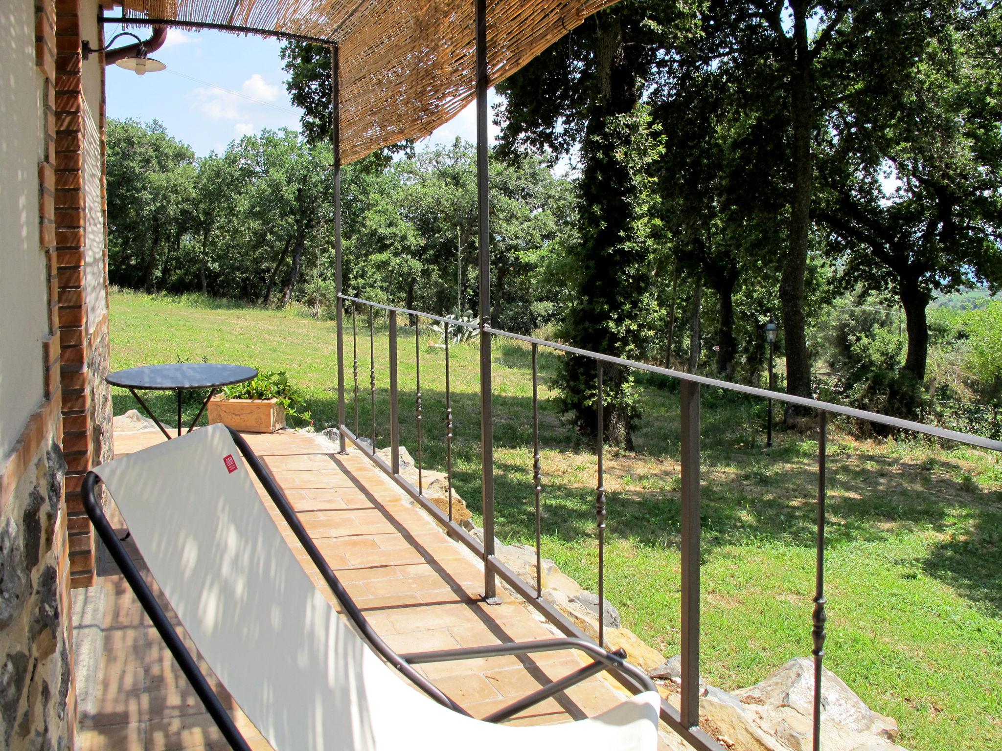 Photo 4 - Maison en Bolsena avec piscine et jardin