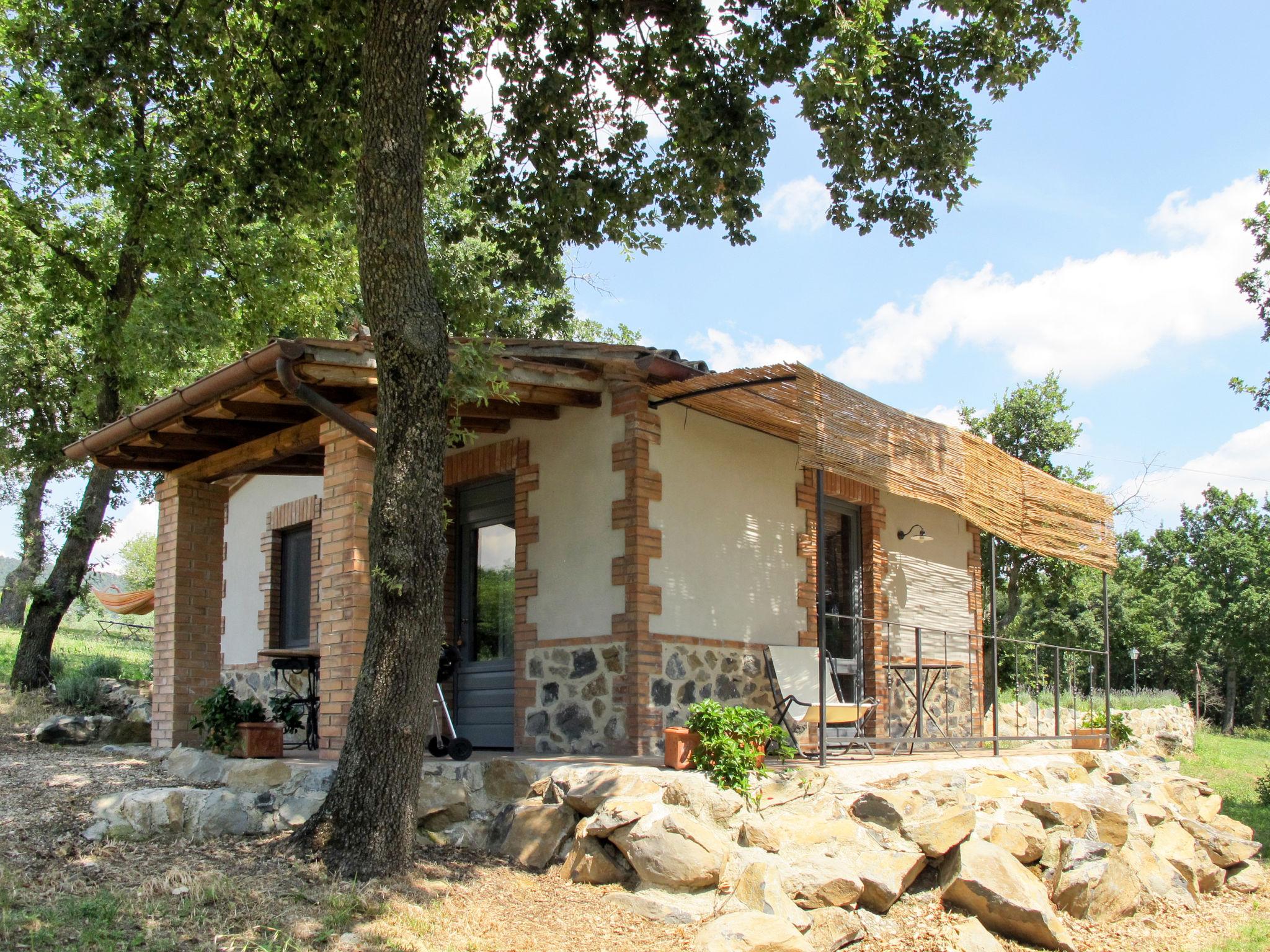 Foto 1 - Casa em Bolsena com piscina e jardim