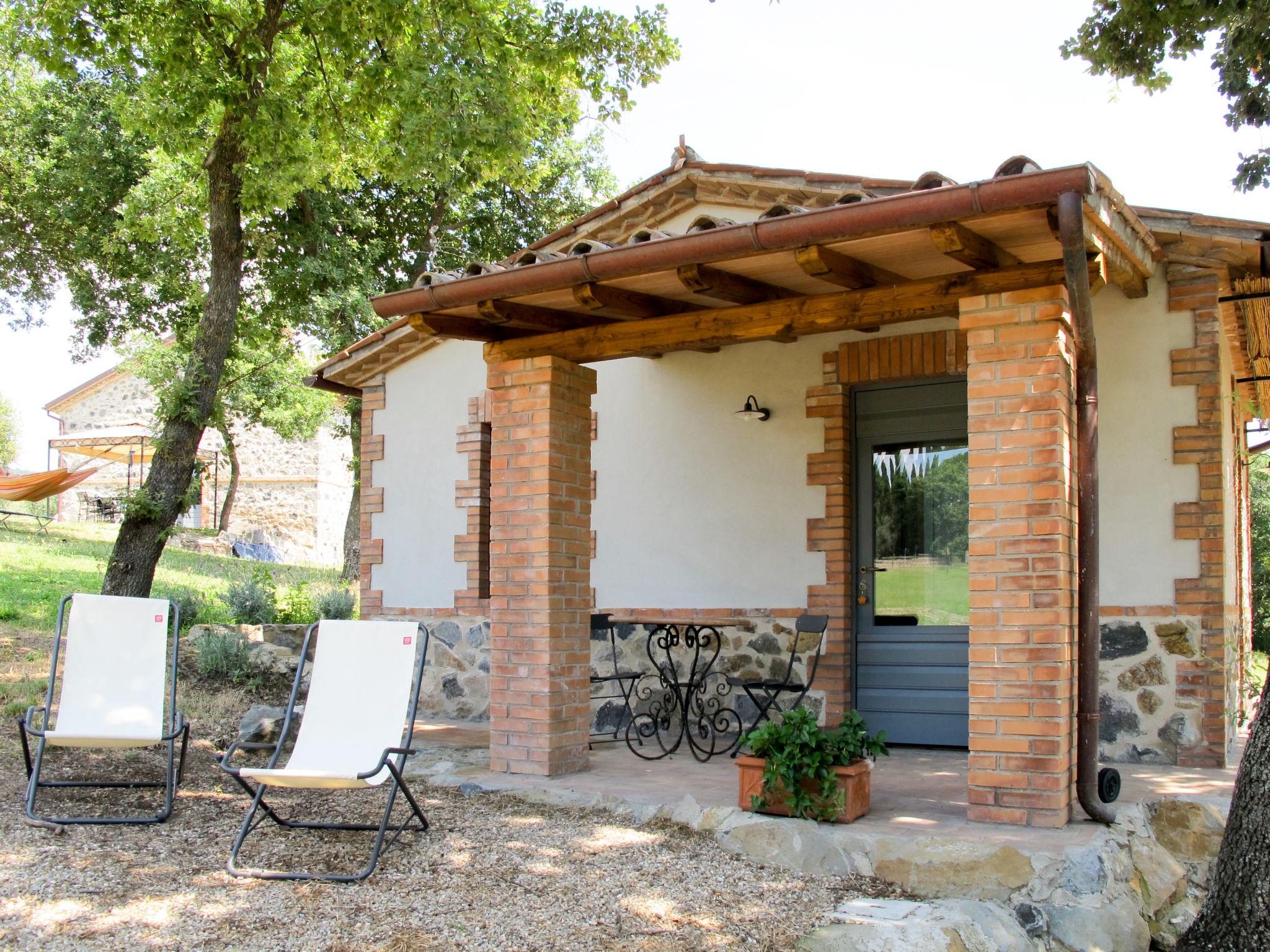 Photo 2 - Maison en Bolsena avec piscine et jardin